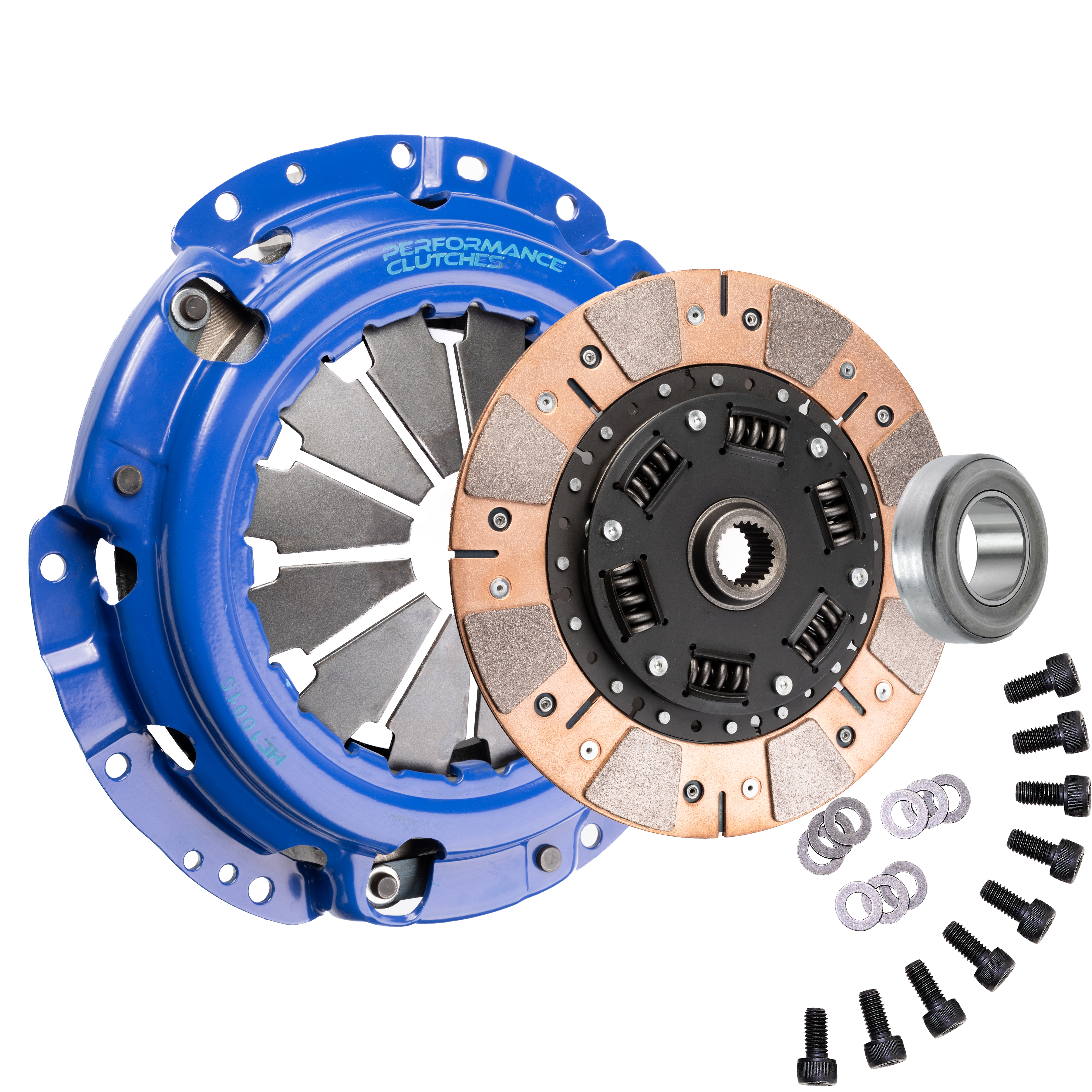 Nissan 180SX, 20SX CA18DET - Clutch Kit Stage 2 Sport - PC-6051-S2S product image