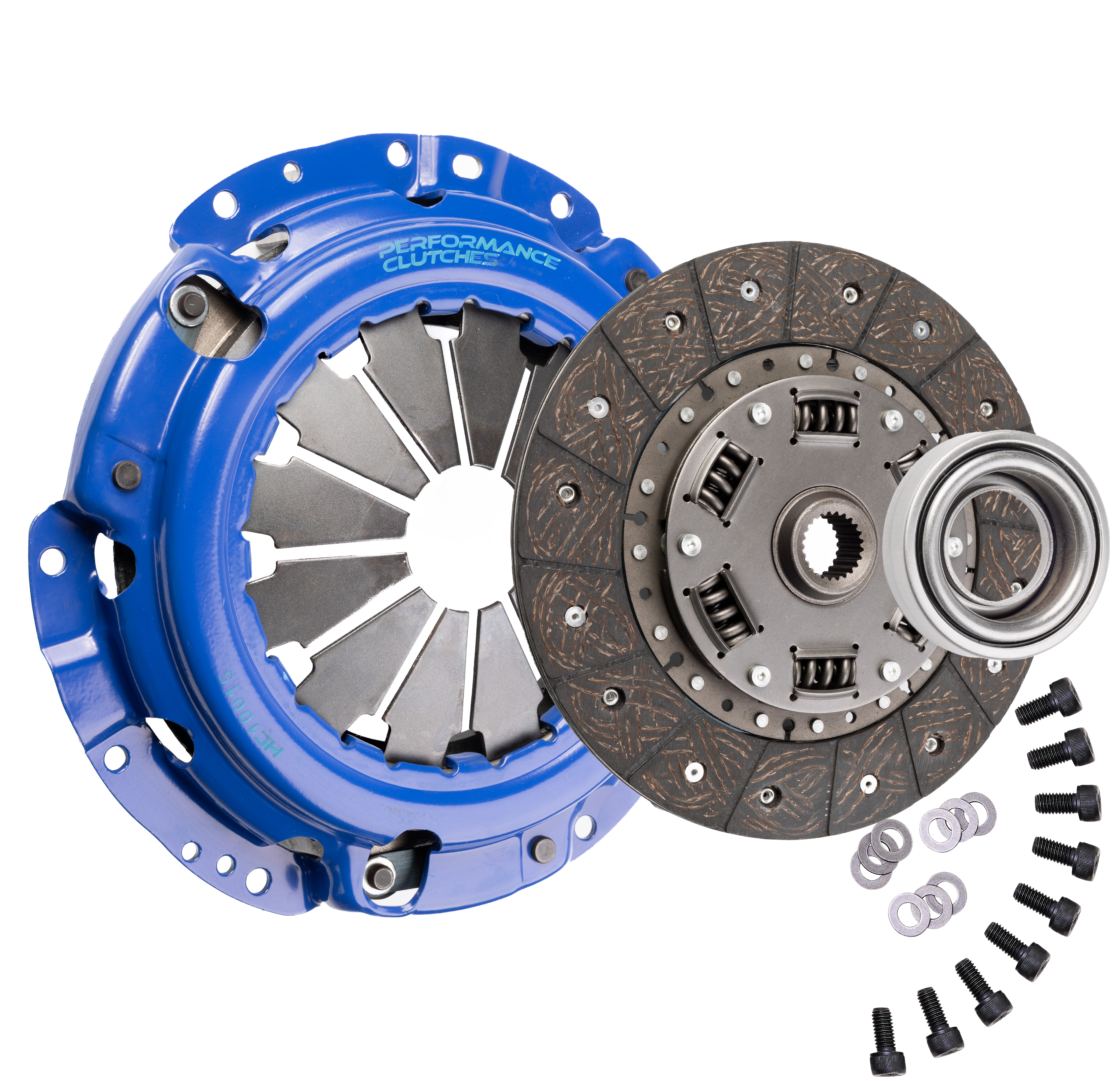 Nissan 180SX, 200SX - Clutch Kit Stage 1 Organic - PC-6052-S1 product image