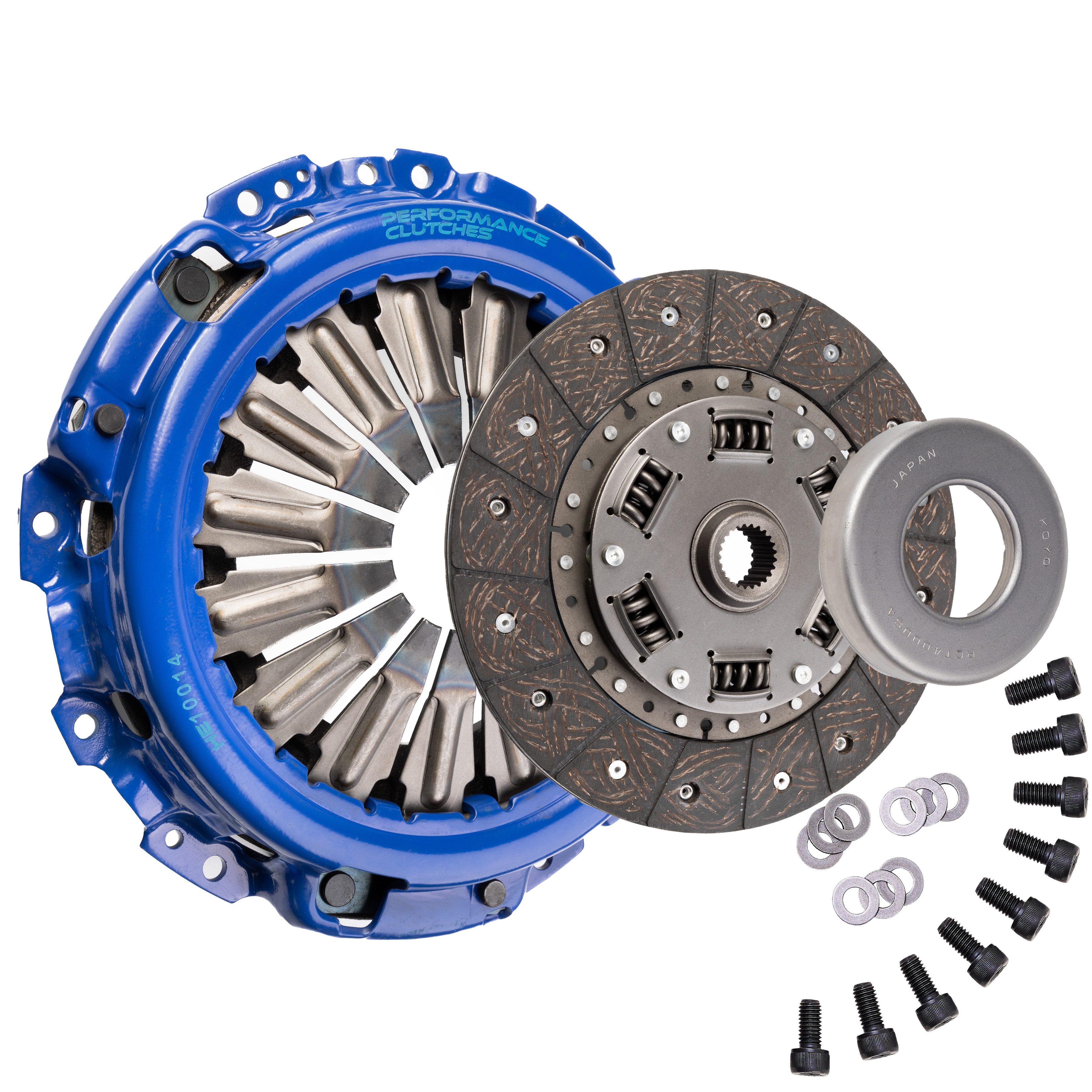 Infiniti G35 - Clutch Kit Stage 1 Street HD - PC-6068-S1H product image