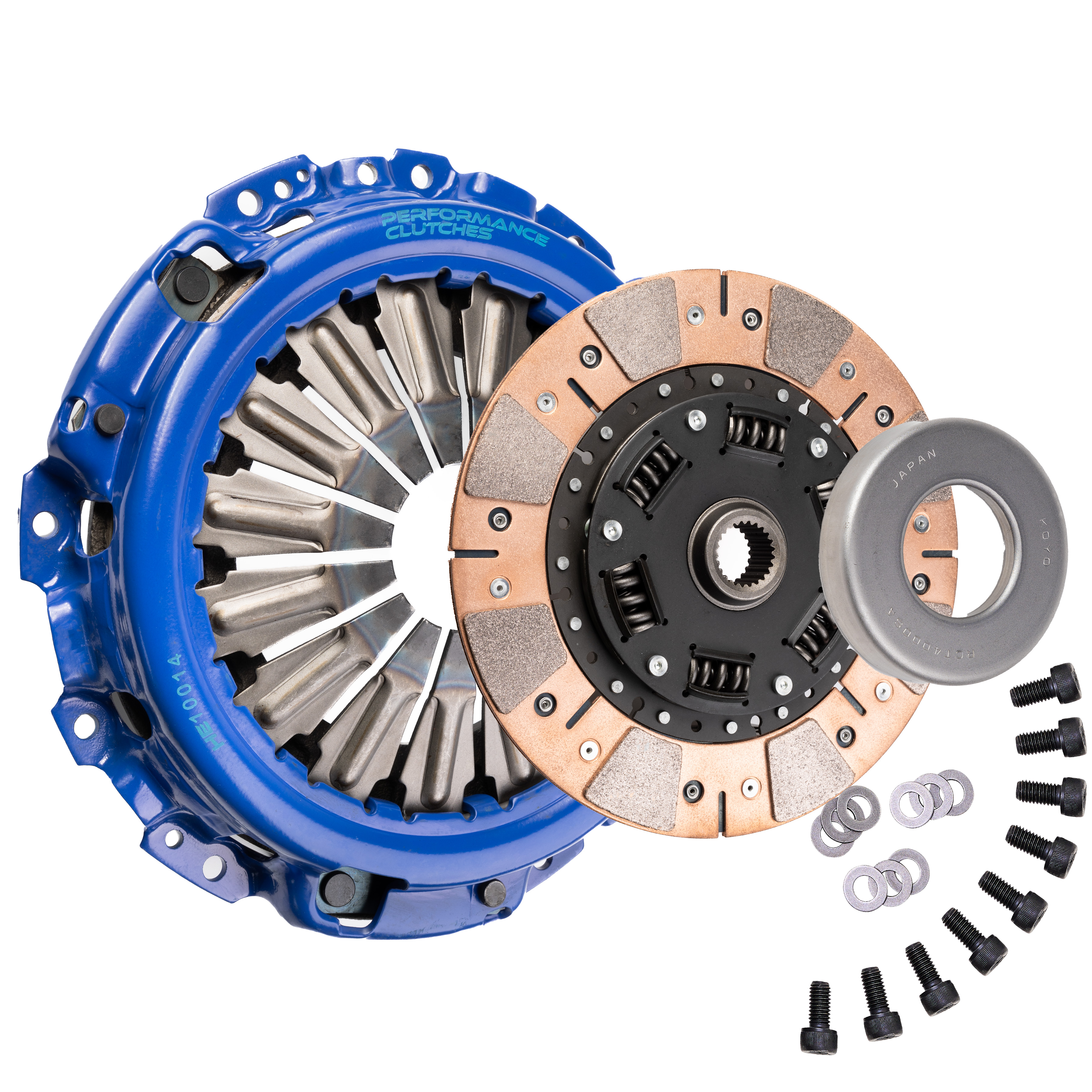 Infiniti G35 - Clutch Kit Stage 2 Sport - PC-6068-S2S product image