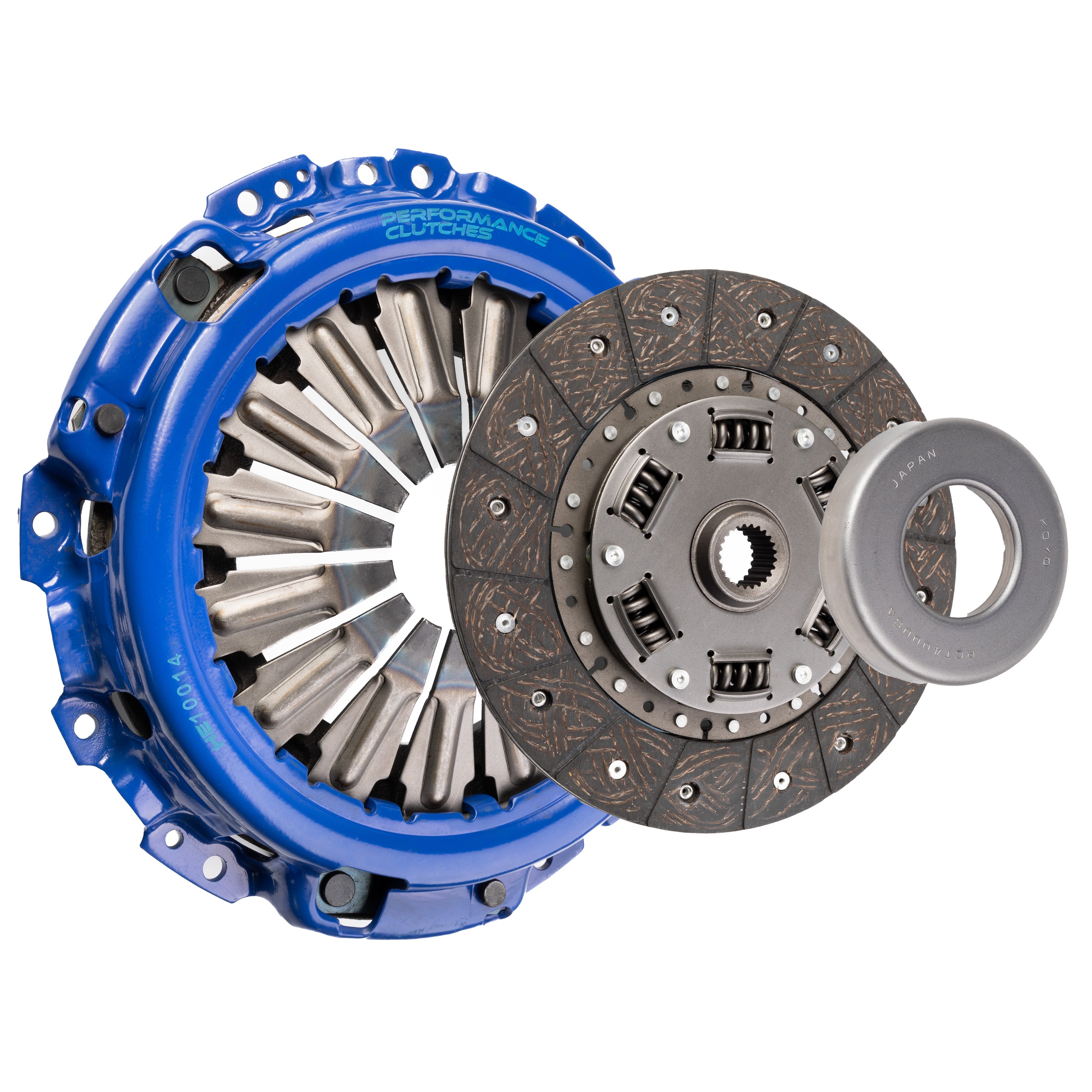 Infiniti G35 3.5 - Clutch Kit Standard - PC-6068-STD product image