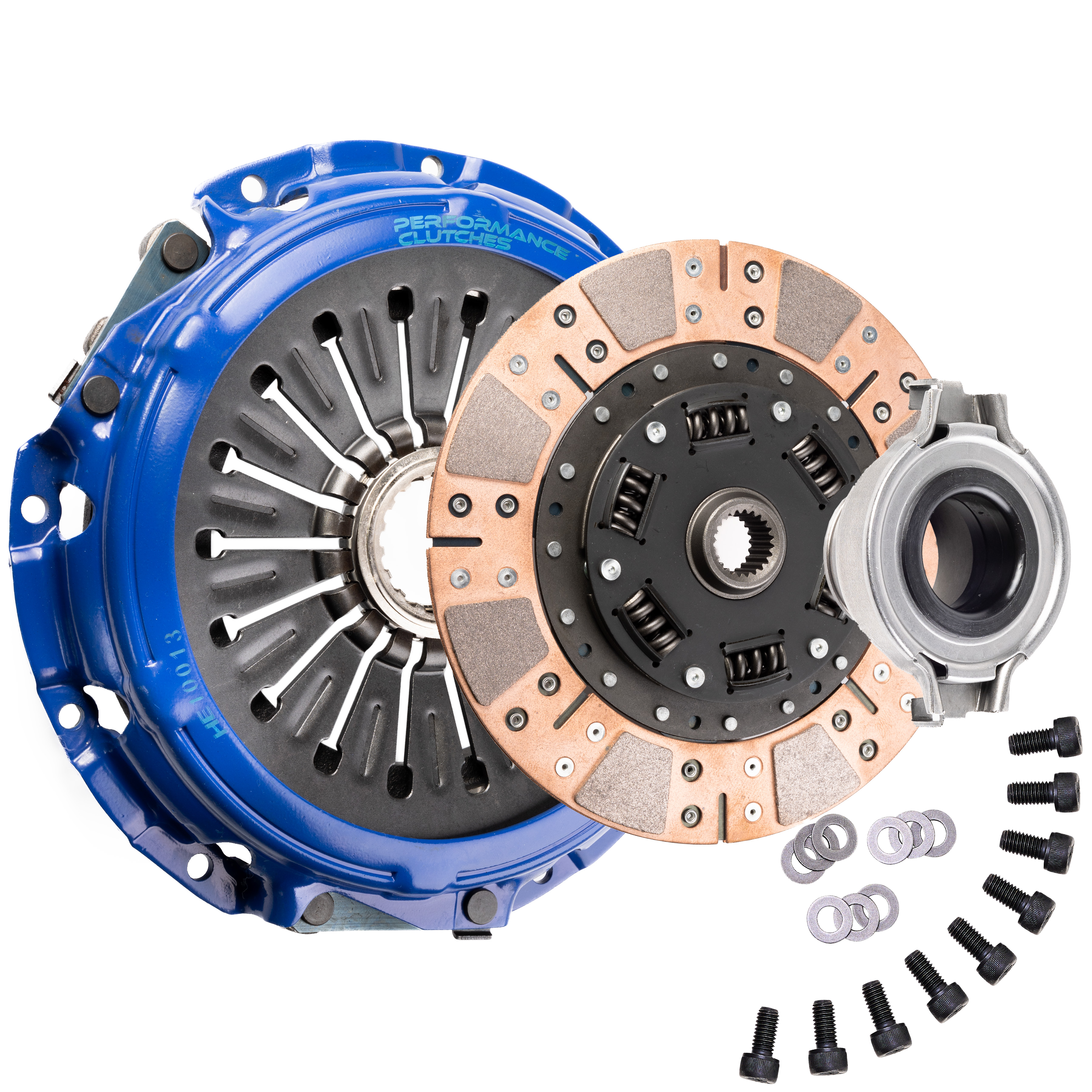 Mitsubishi EVO - Clutch Kit Stage 2 Sport - PC-6071-S2S product image