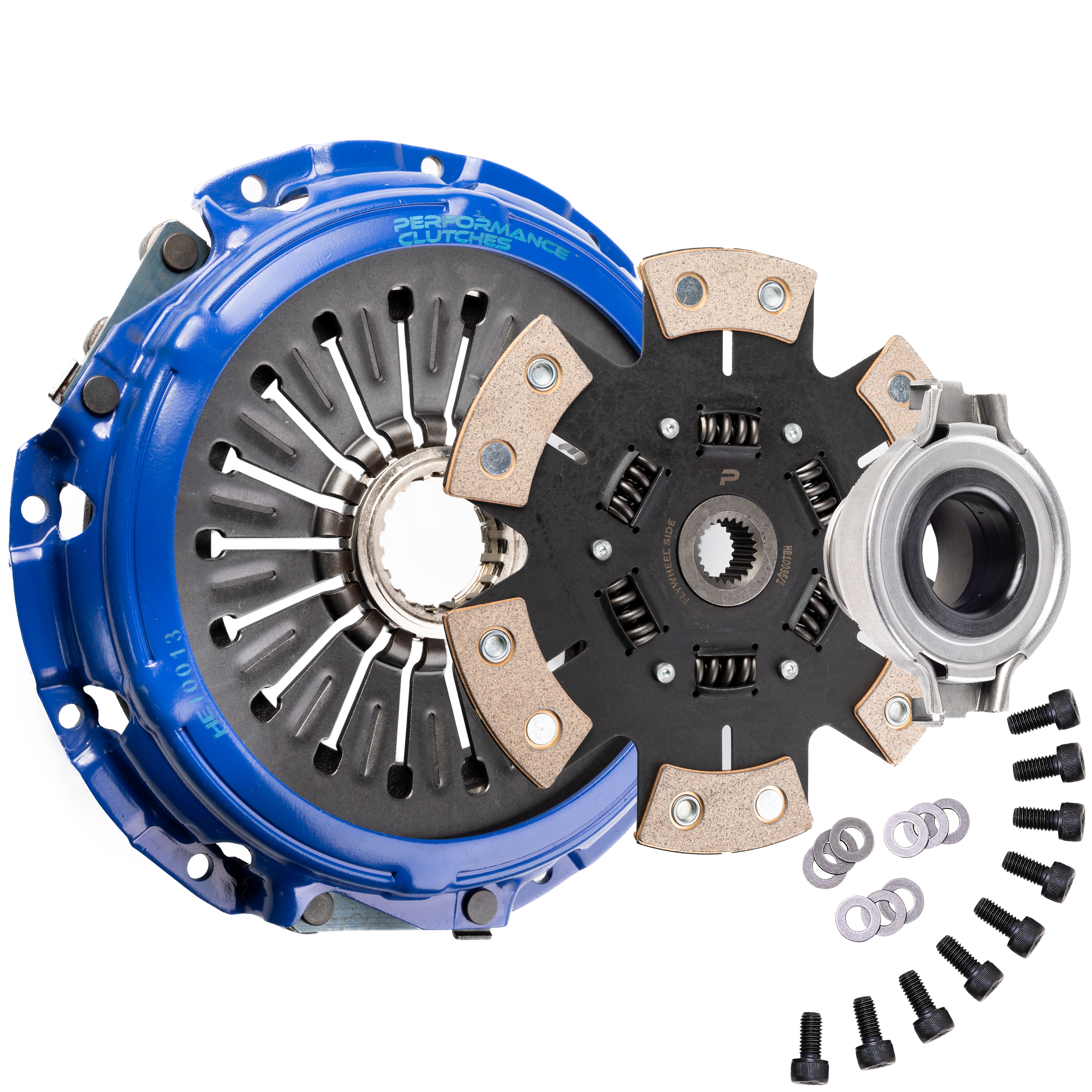 Mitsubishi EVO - Clutch Kit Stage 3 Sport - PC-6071-S3P product image