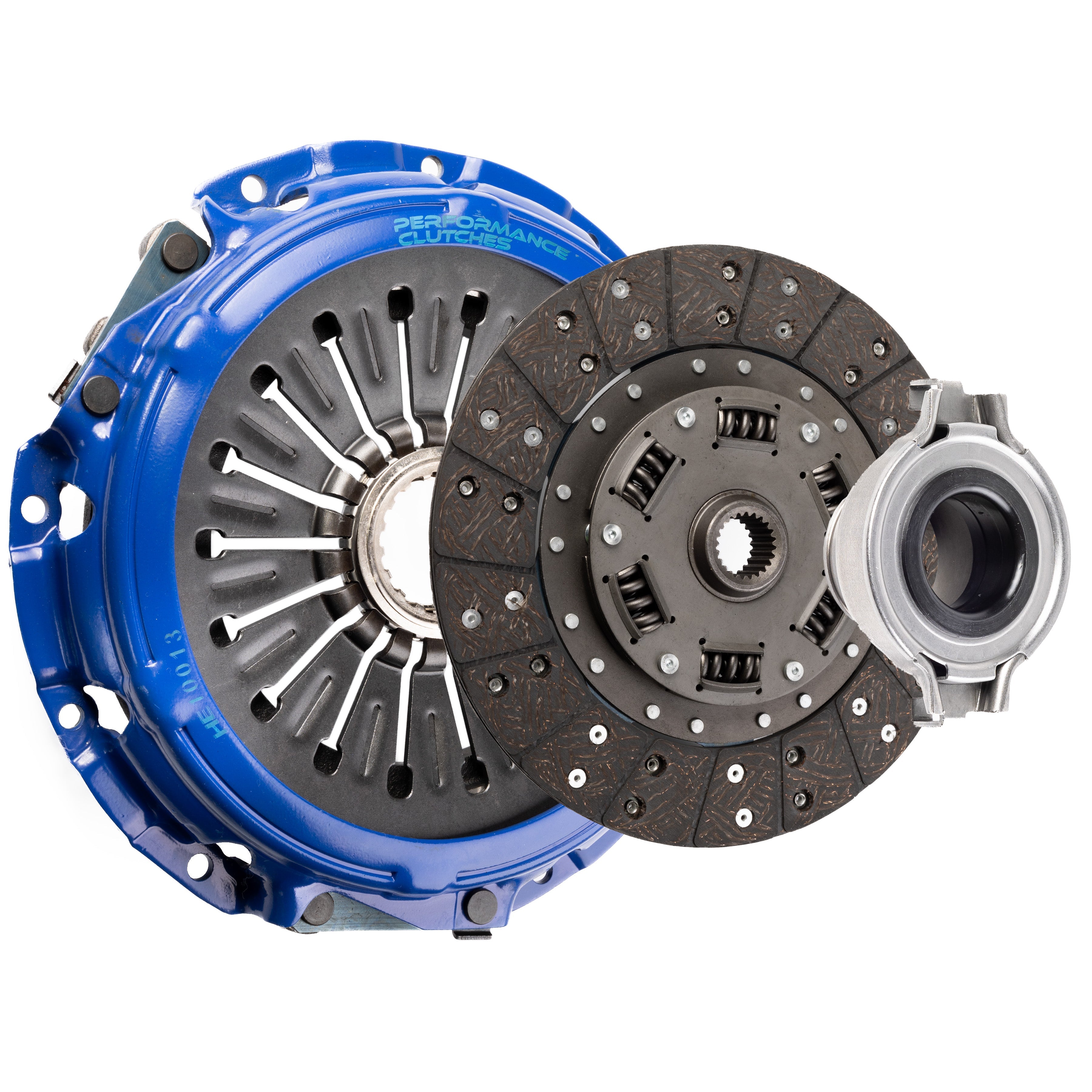 Mitsubishi EVO - Clutch Kit Standard - PC-6071-STD product image