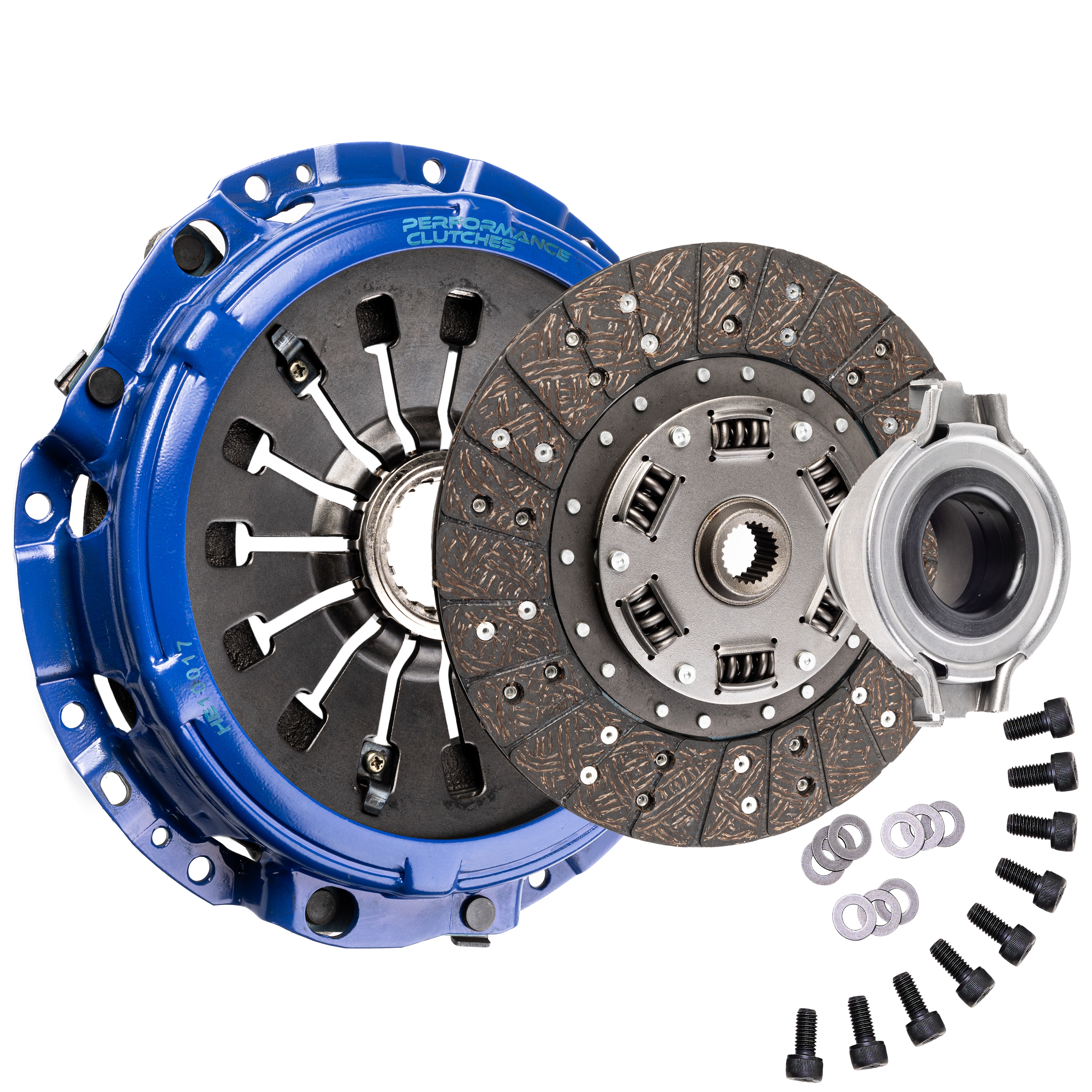 Nissan Skyline - Clutch Kit Stage 1 Organic - PC-6074-S1 product image