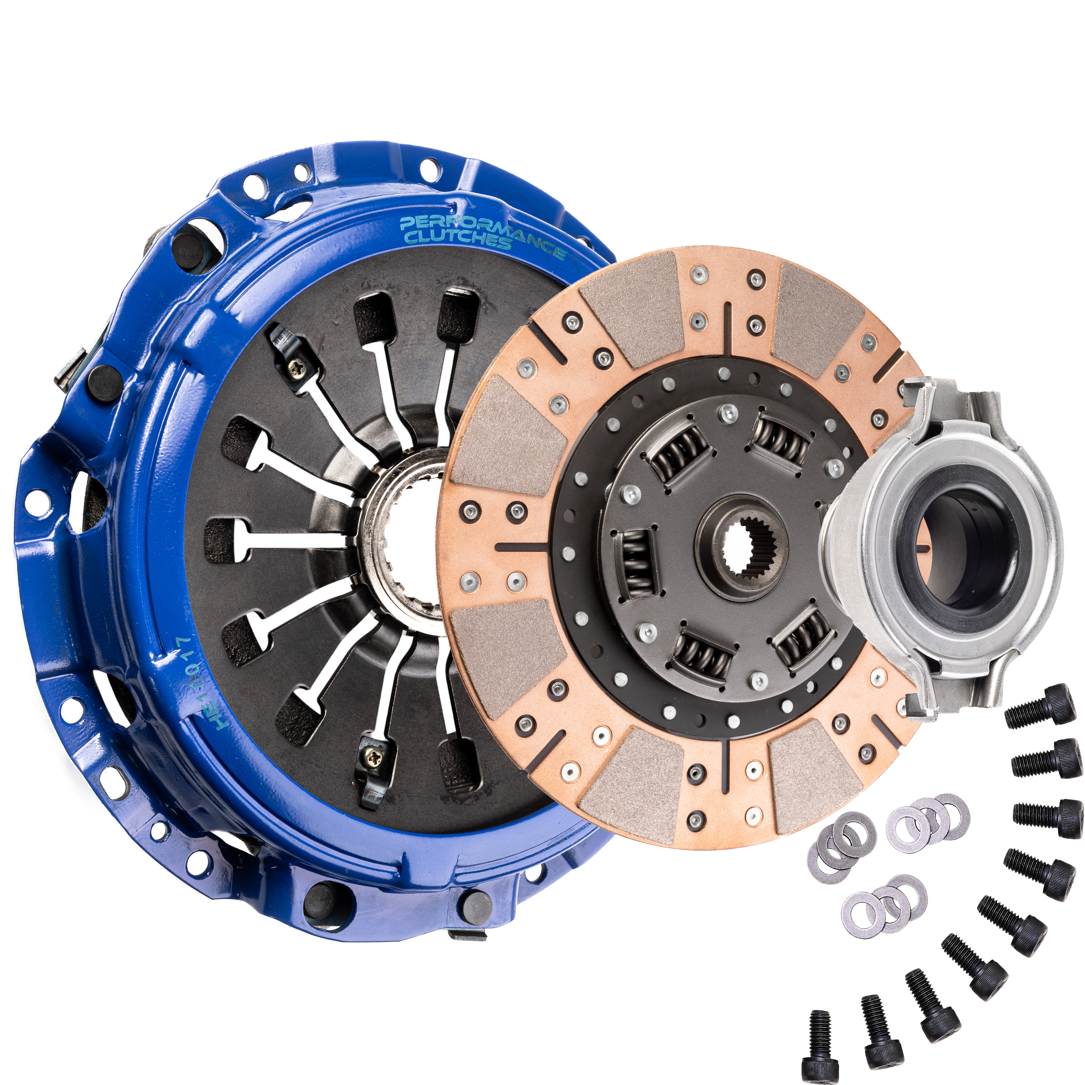 Nissan Skyline GT-R 2.6 - Clutch Kit Stage 2 Sport - PC-6074-S2S product image