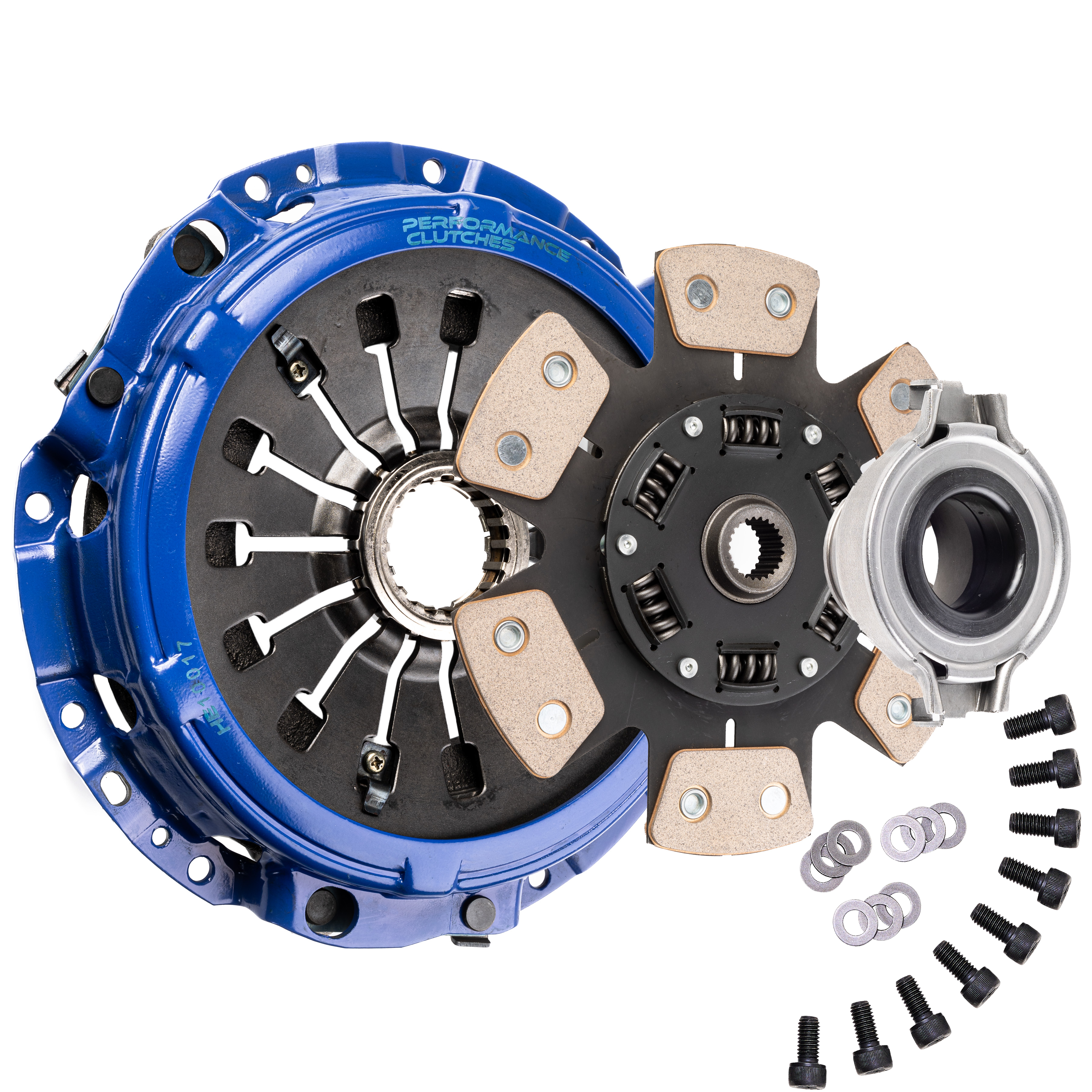 Nissan Skyline GT-R 2.6 - Clutch Kit Stage 3 Sport - PC-6074-S3P product image
