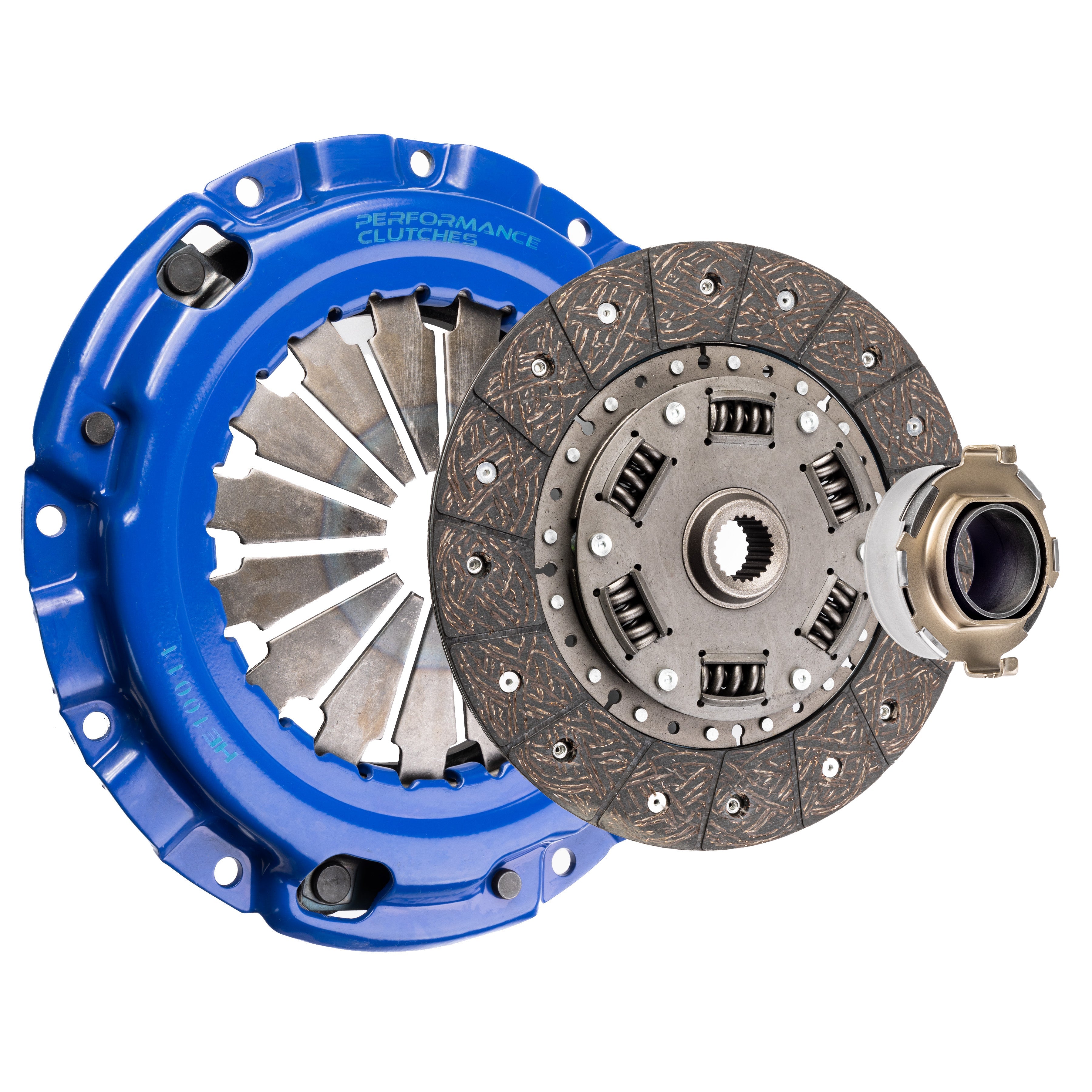 Mitsubishi Galant, GTO - Clutch Kit Stage 1 Organic - PC-6099-S1 product image