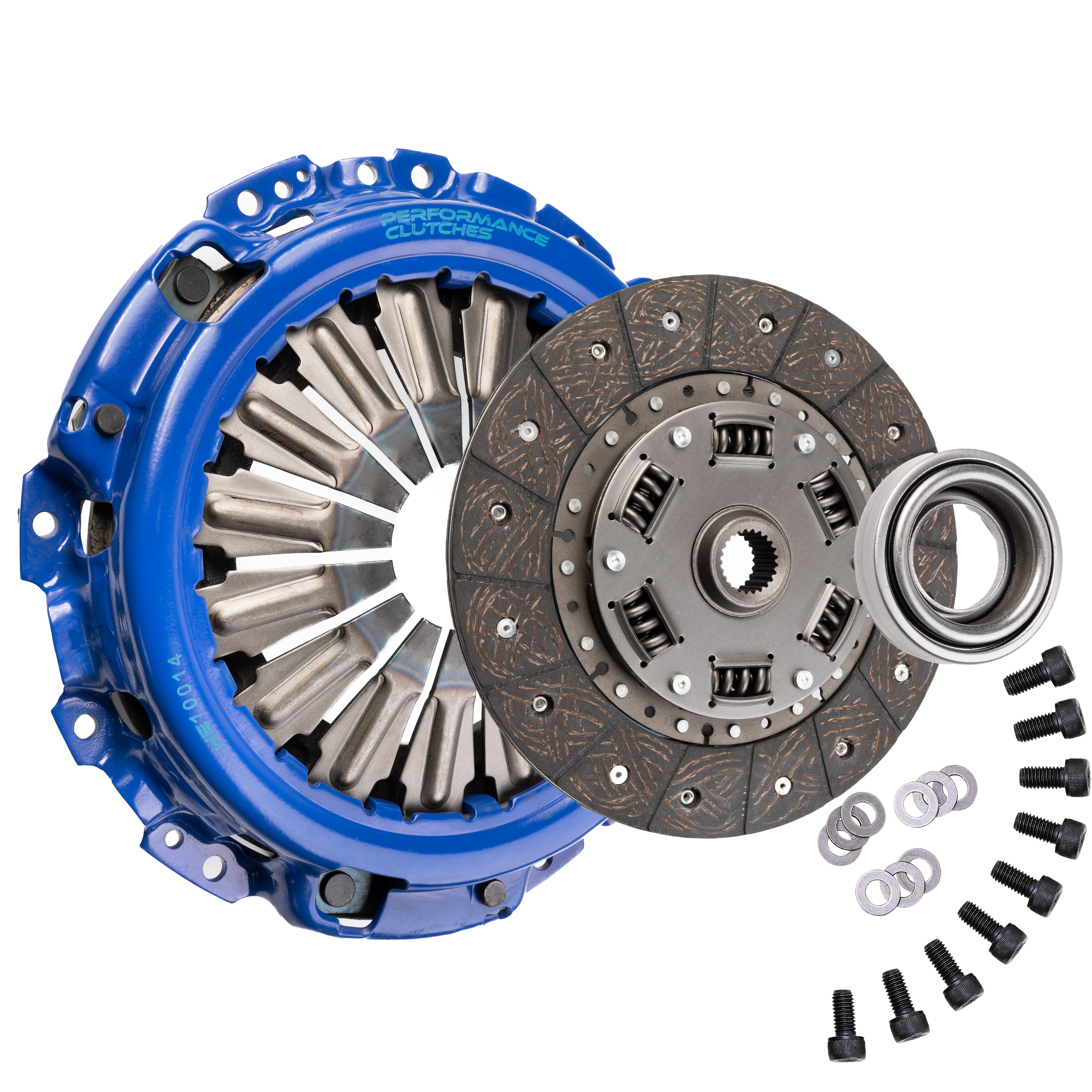 Nissan 300ZX, Skyline - Clutch Kit Stage 1 Street HD - PC-6108-S1H product image