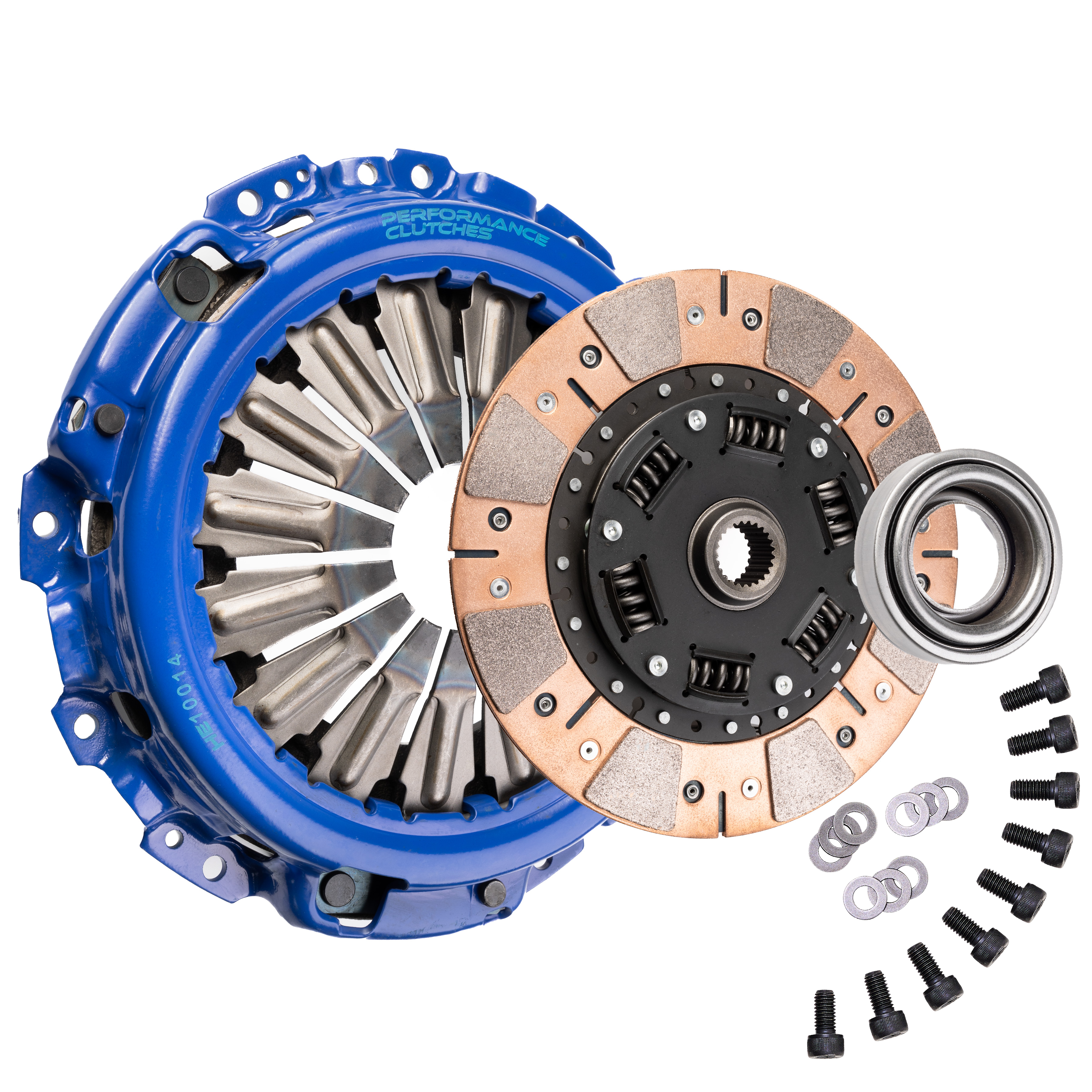 Nissan 300ZX, Skyline - Clutch Kit Stage 2 Sport - PC-6108-S2S product image