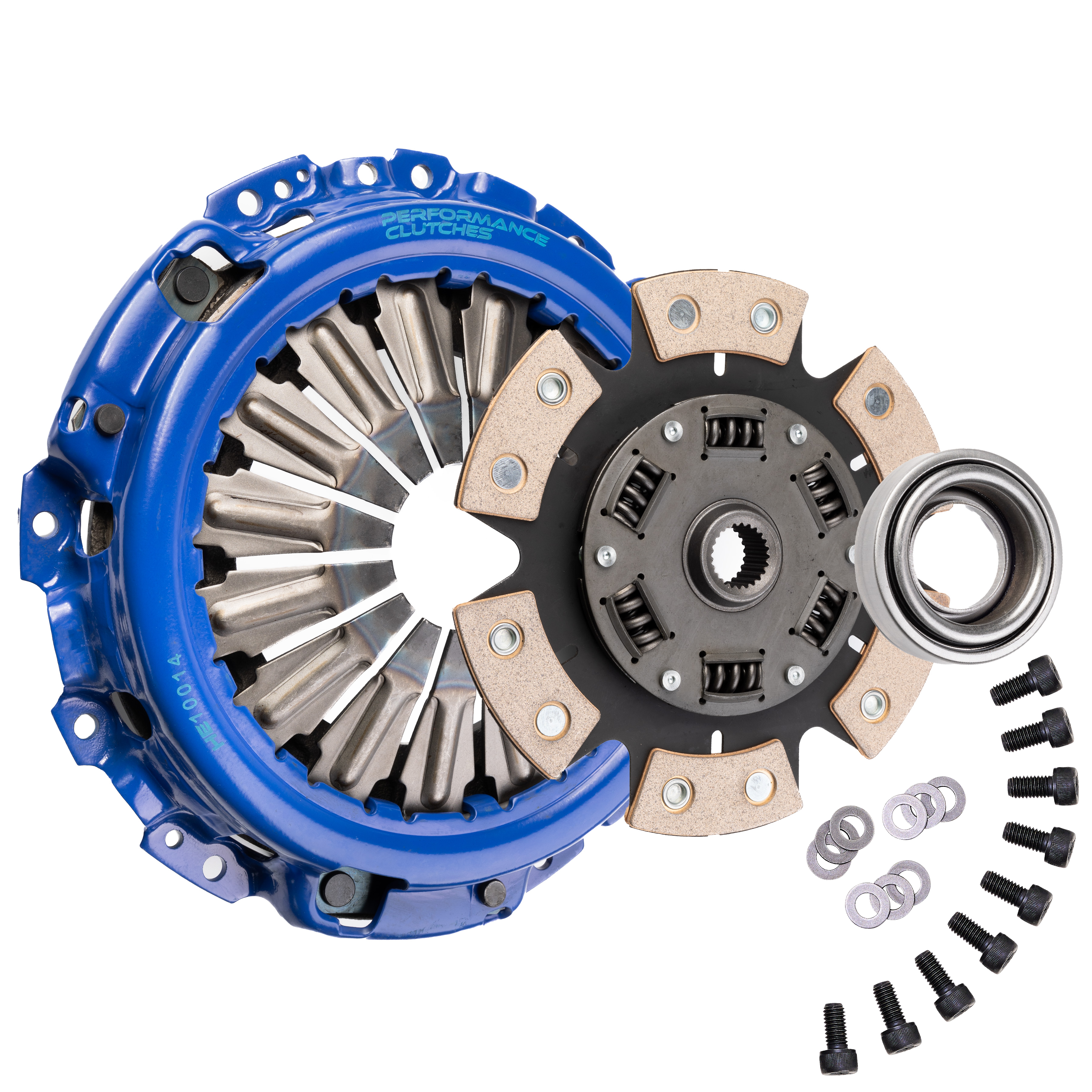 Nissan 300ZX, Skyline - Clutch Kit Stage 3 Sport - PC-6108-S3P product image