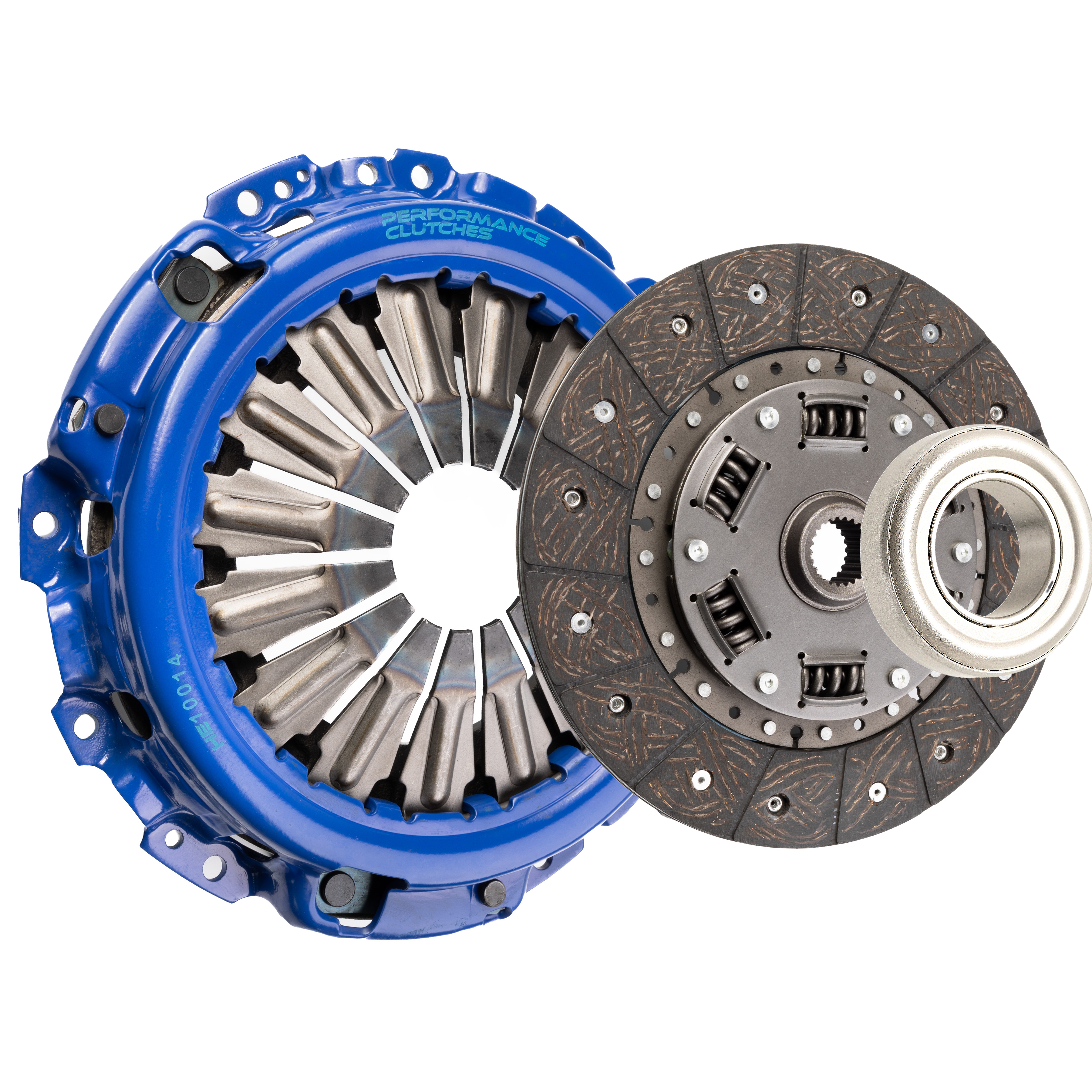 Nissan 300ZX, Skyline - Clutch Kit Standard - PC-6108-STD product image