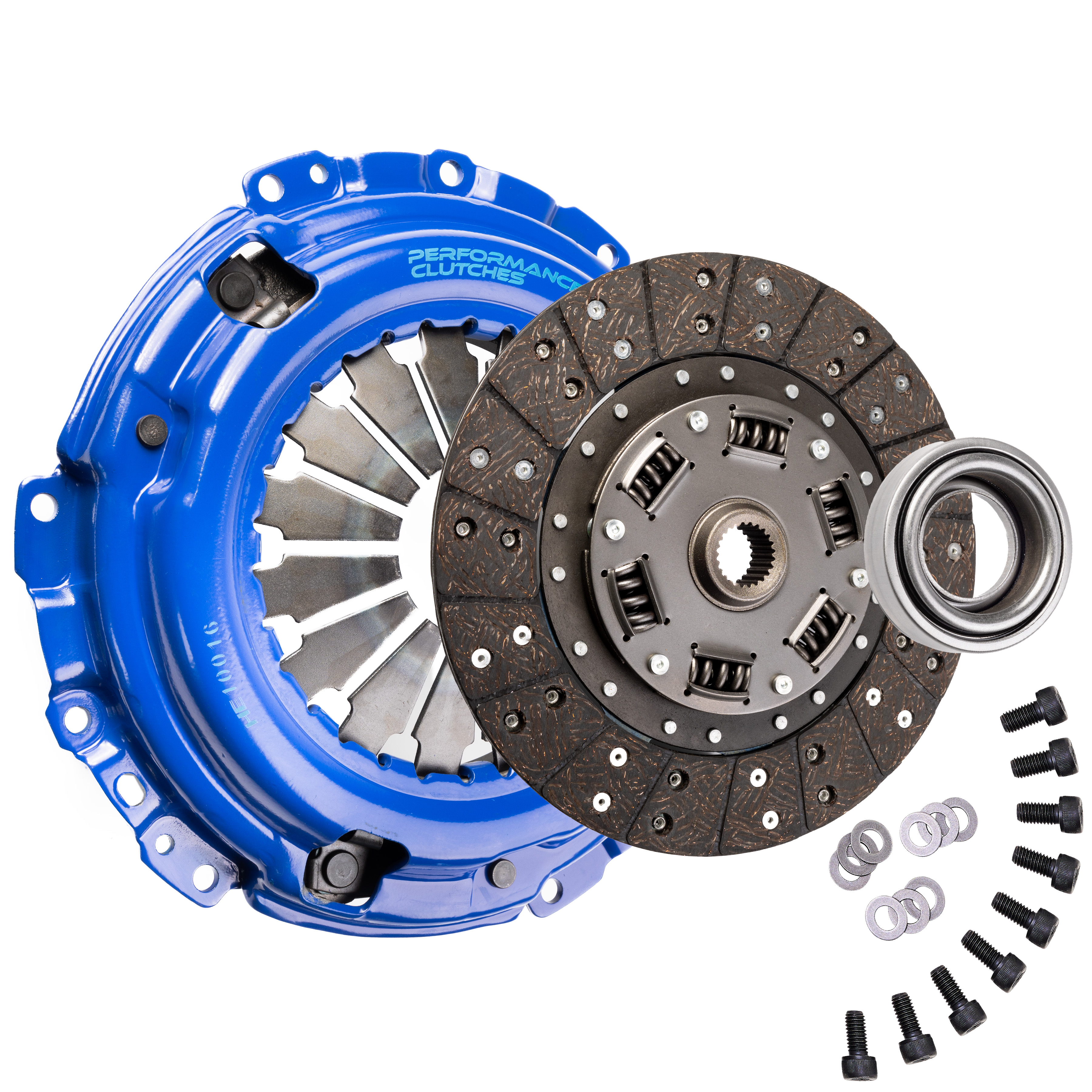 Nissan 180SX, 200SX SR20DET - Clutch Kit Stage 1 Organic - PC-6149-S1 product image