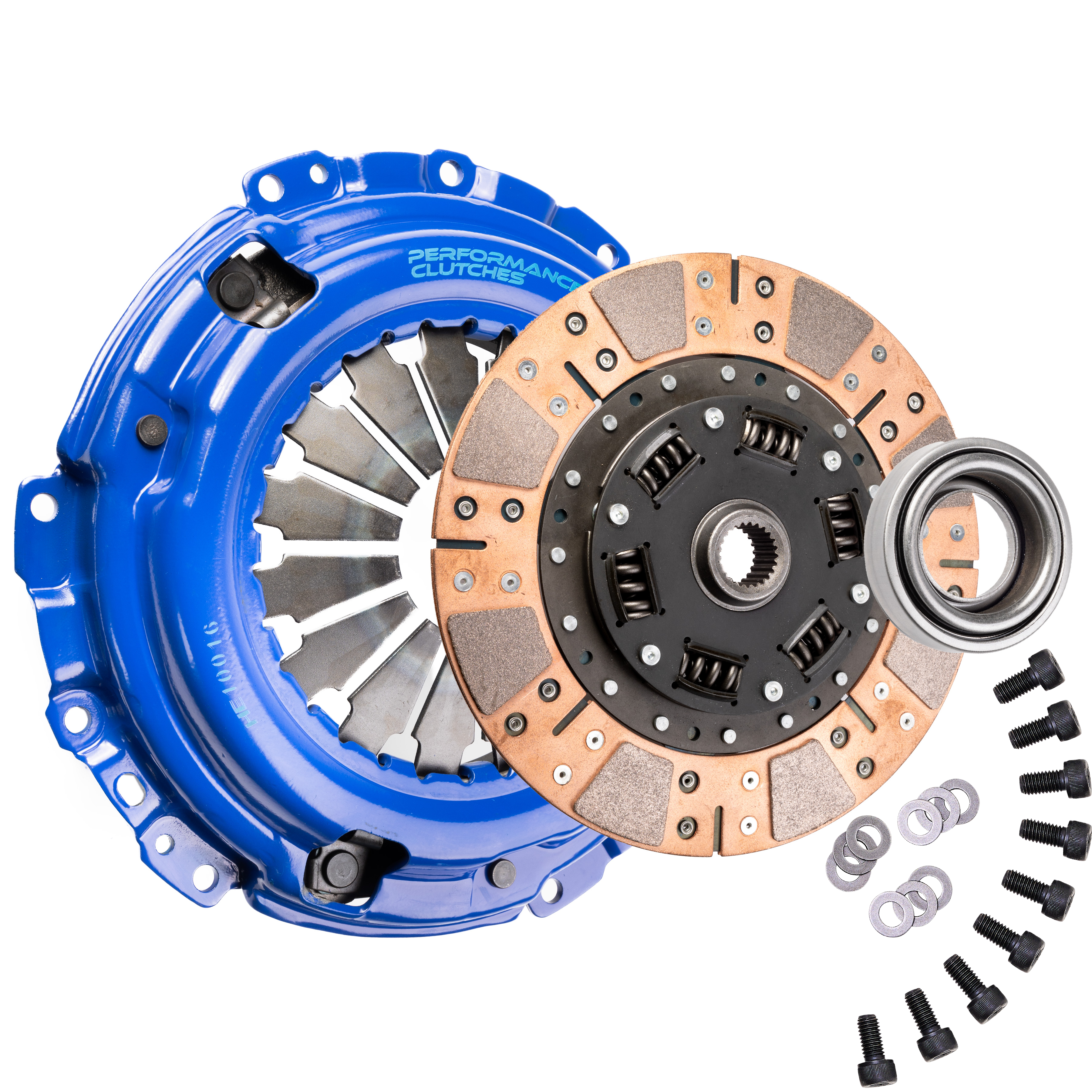 Nissan 200SX SR20DET - Clutch Kit Stage 2 Sport - PC-6149-S2S product image