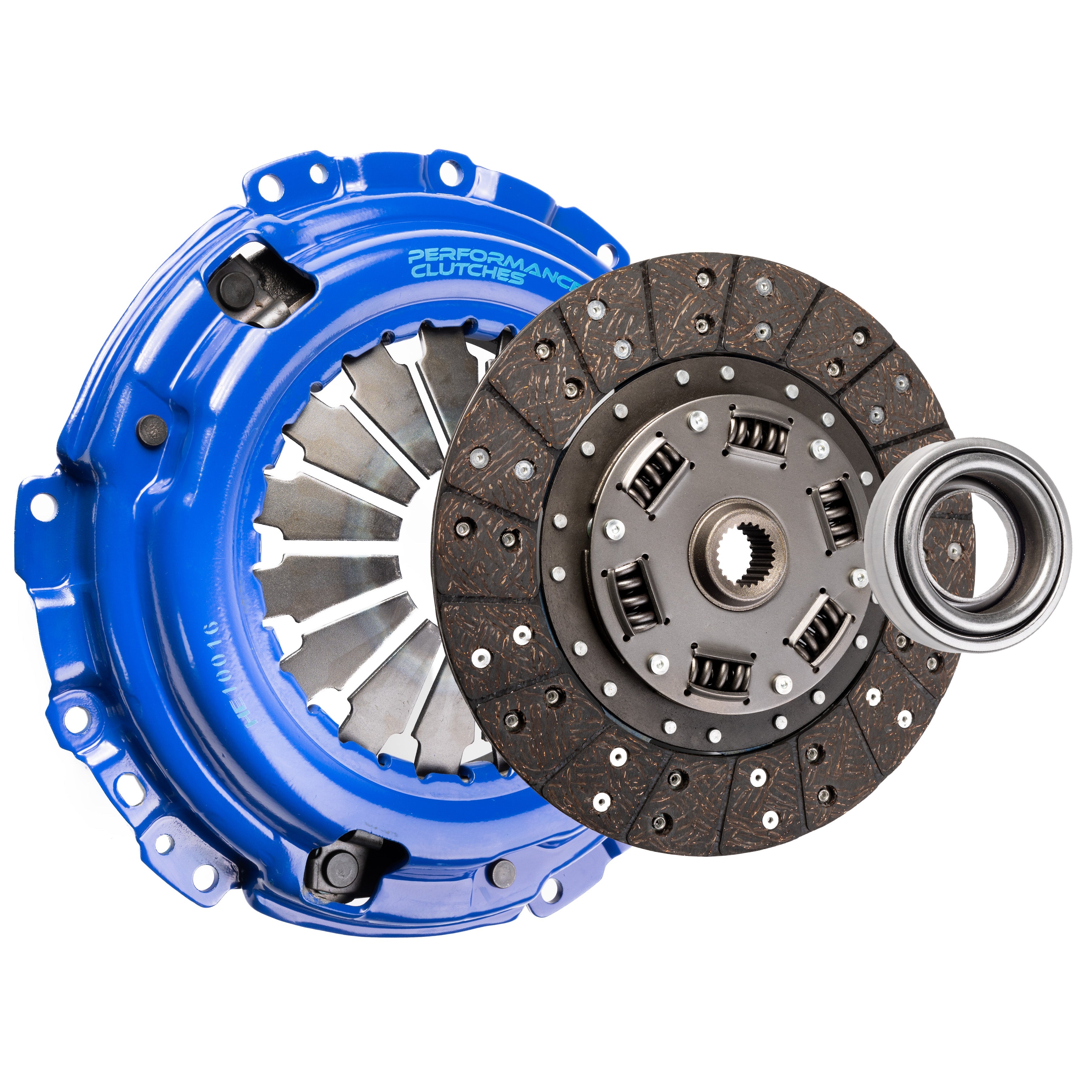 Nissan 200SX SR20DET - Clutch Kit Standard - PC-6149-STD product image