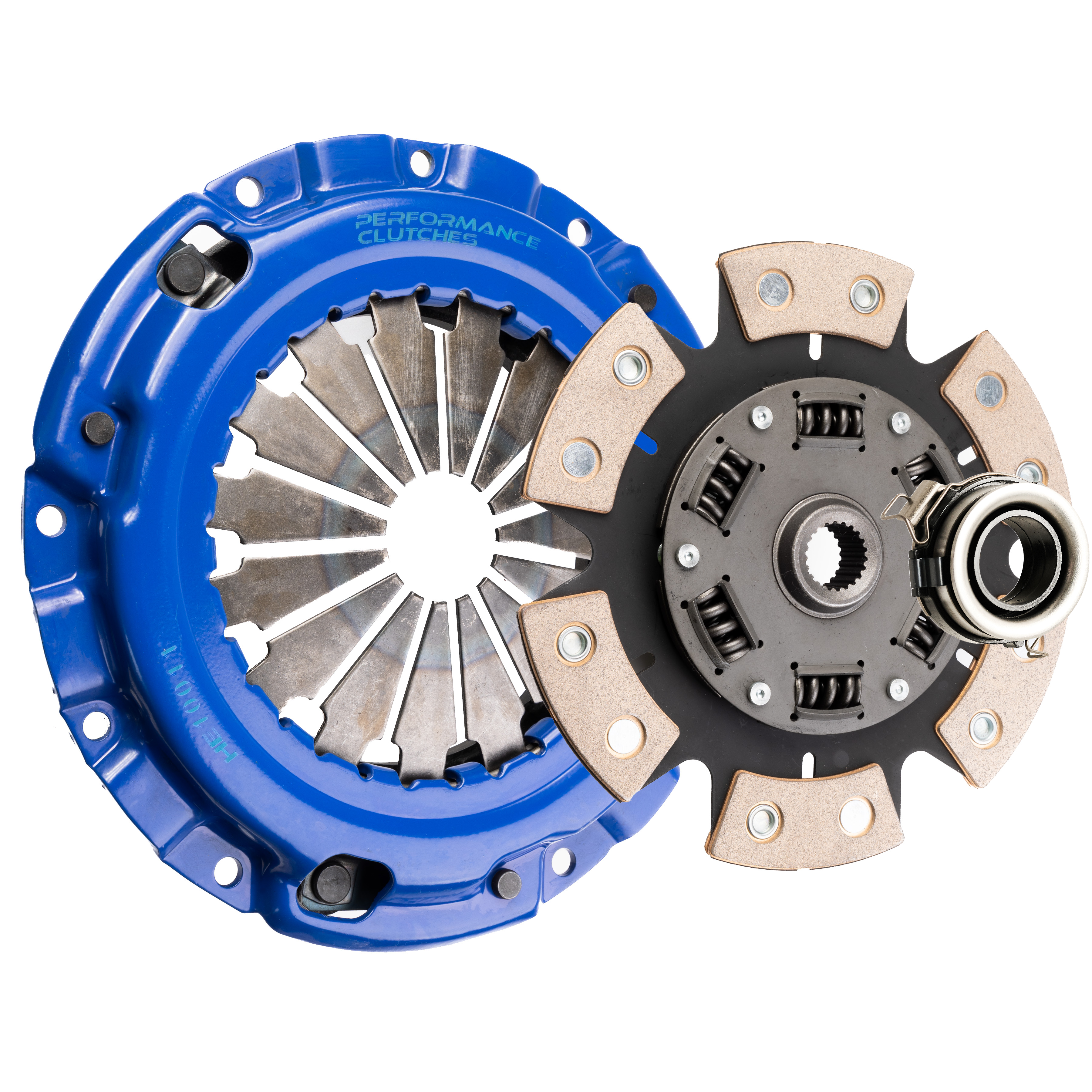 Mitsubishi FTO - Clutch Kit Stage 3 Sport - PC-6153-S3P product image