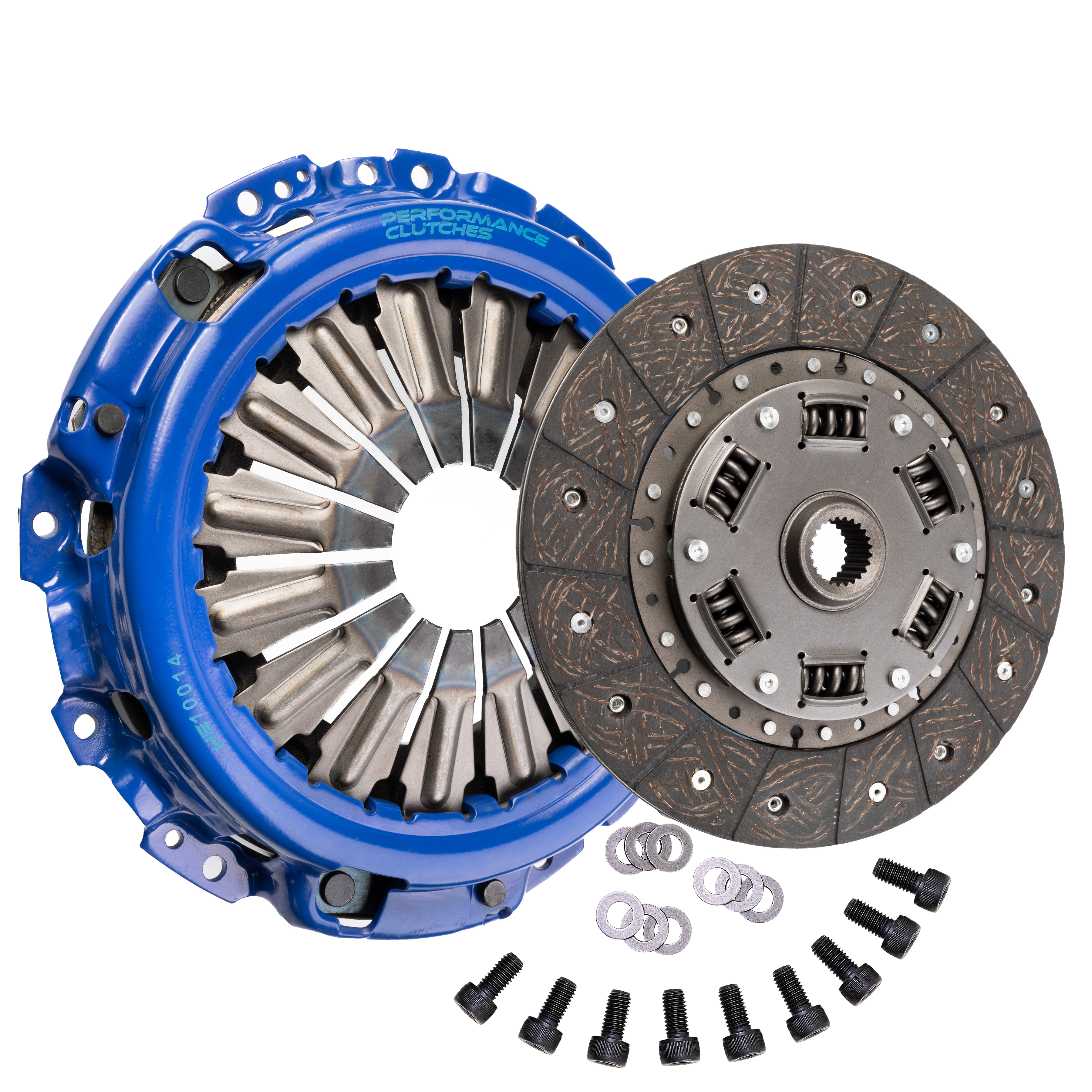 Infiniti G37 - Clutch Kit Stage 1 Street HD - PC-6312-S1H product image