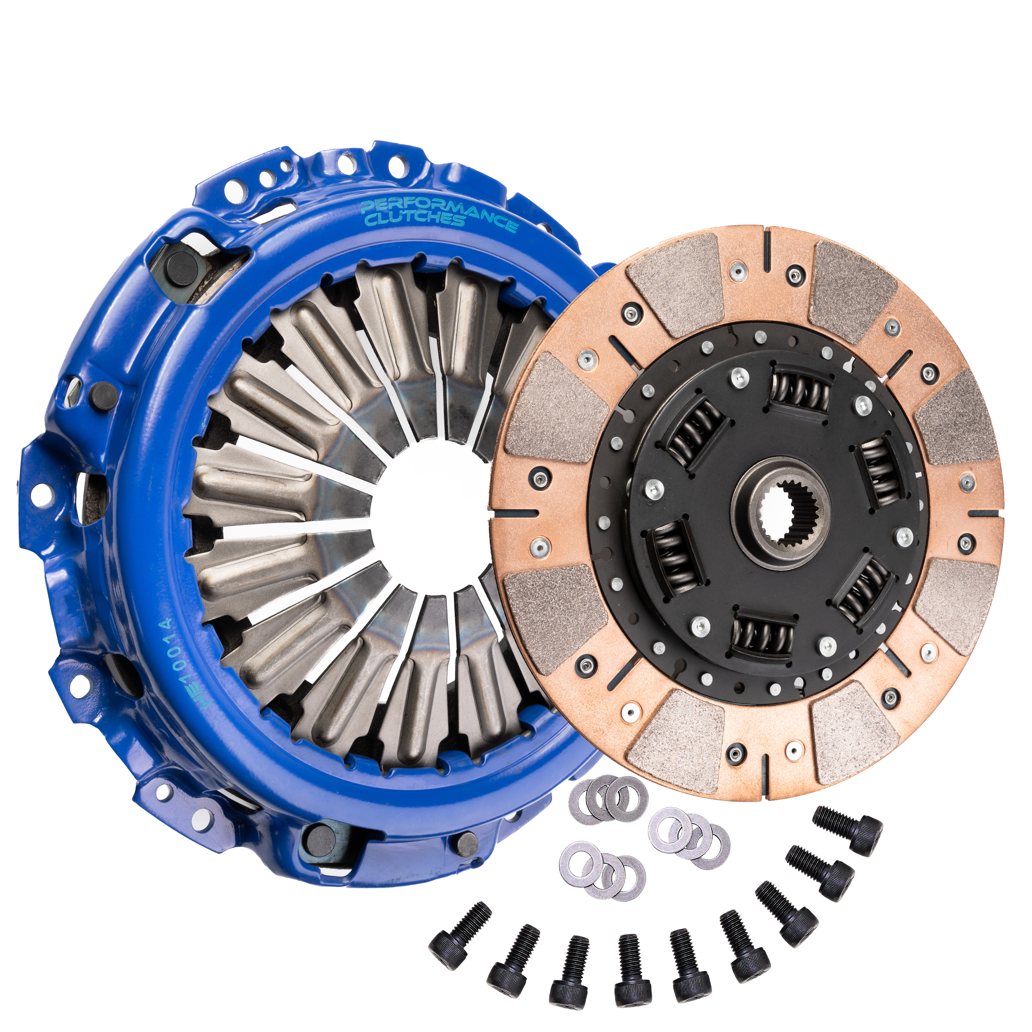 Infiniti G37 - Clutch Kit Stage 2 Sport - PC-6312-S2S product image