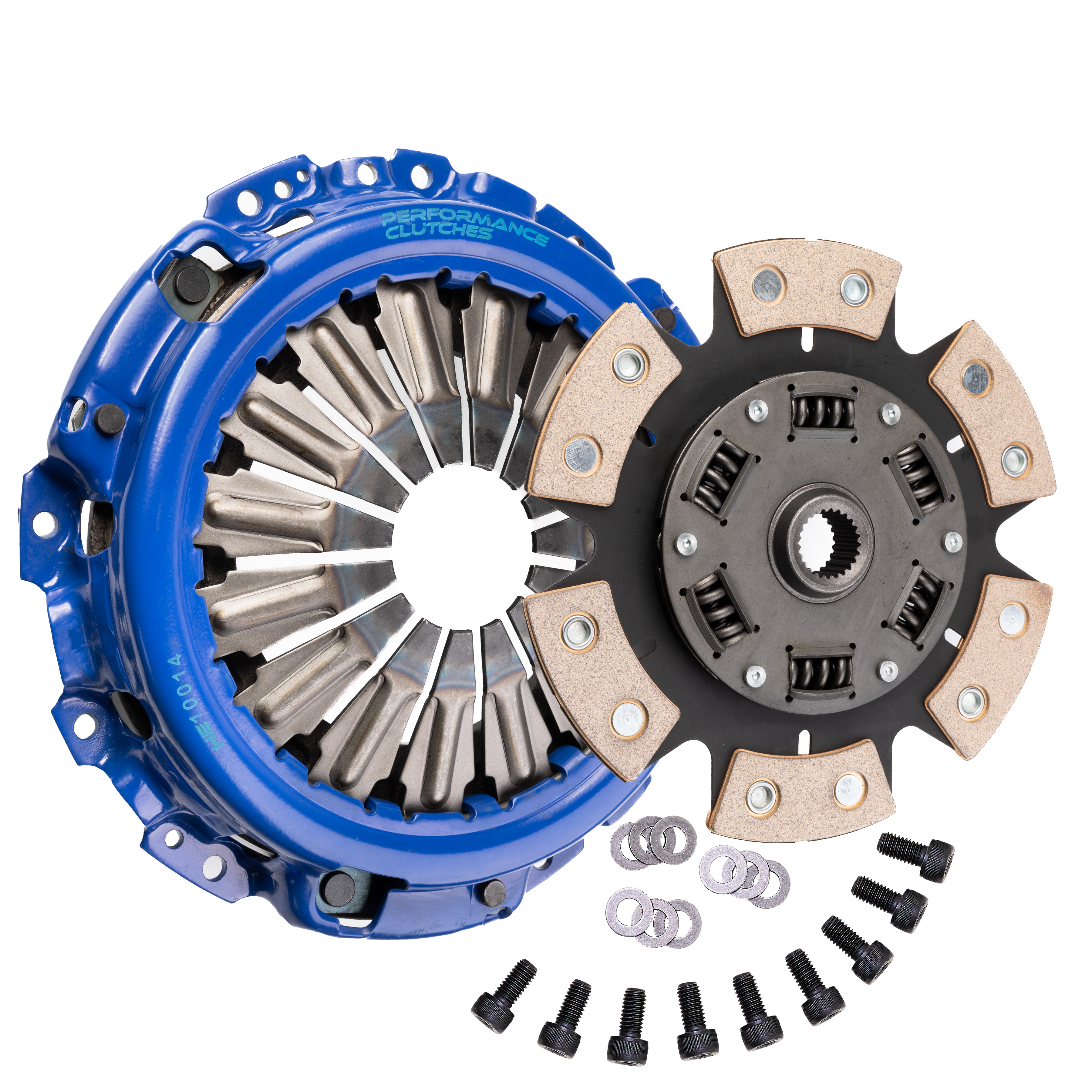 Infiniti G37 - Clutch Kit Stage 3 Sport - PC-6312-S3P product image