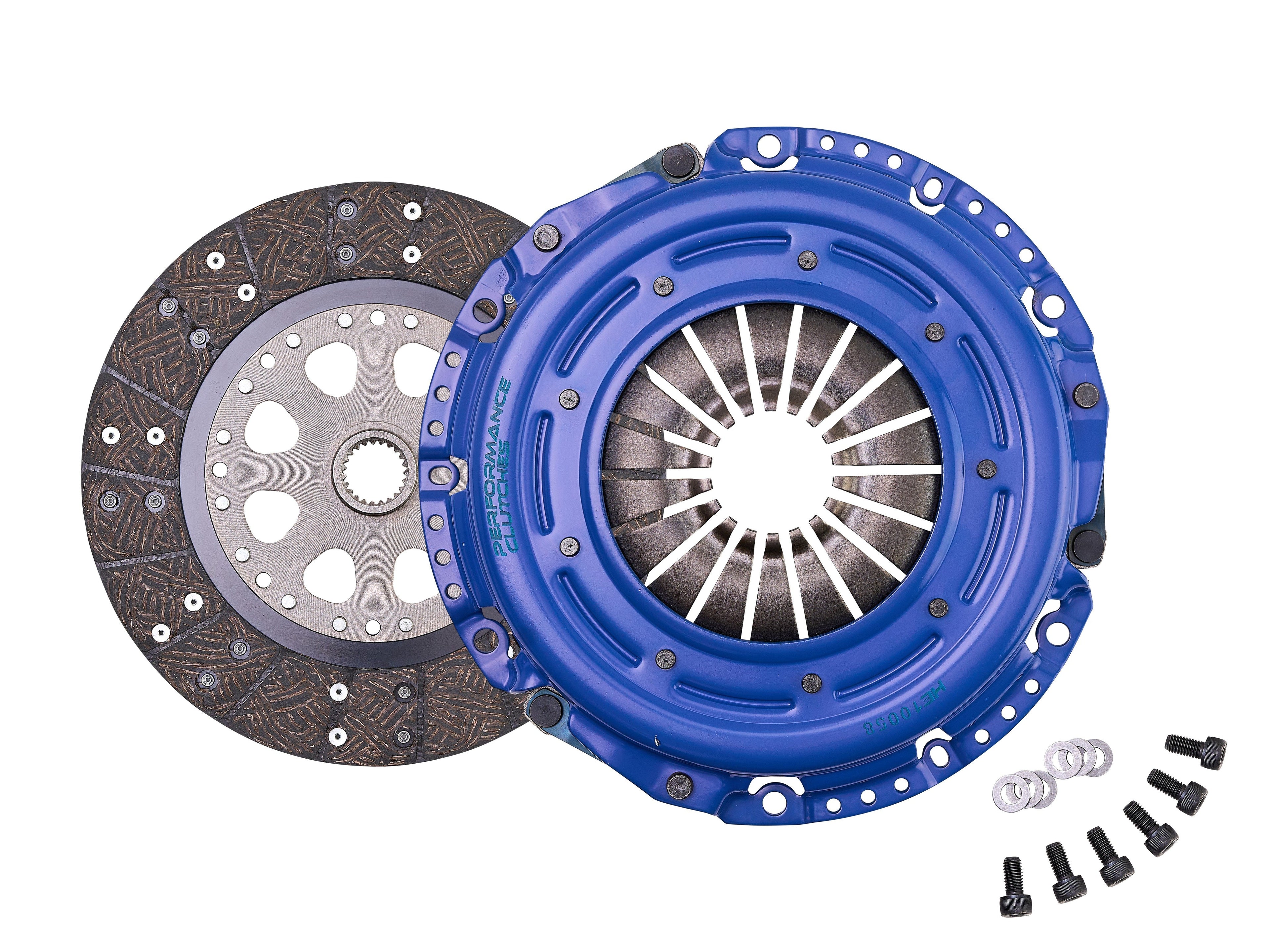 Ford Focus 2.3 RS, 2.0TD - Clutch Kit Stage 1 Street HD - PC-7004-DS1H product image