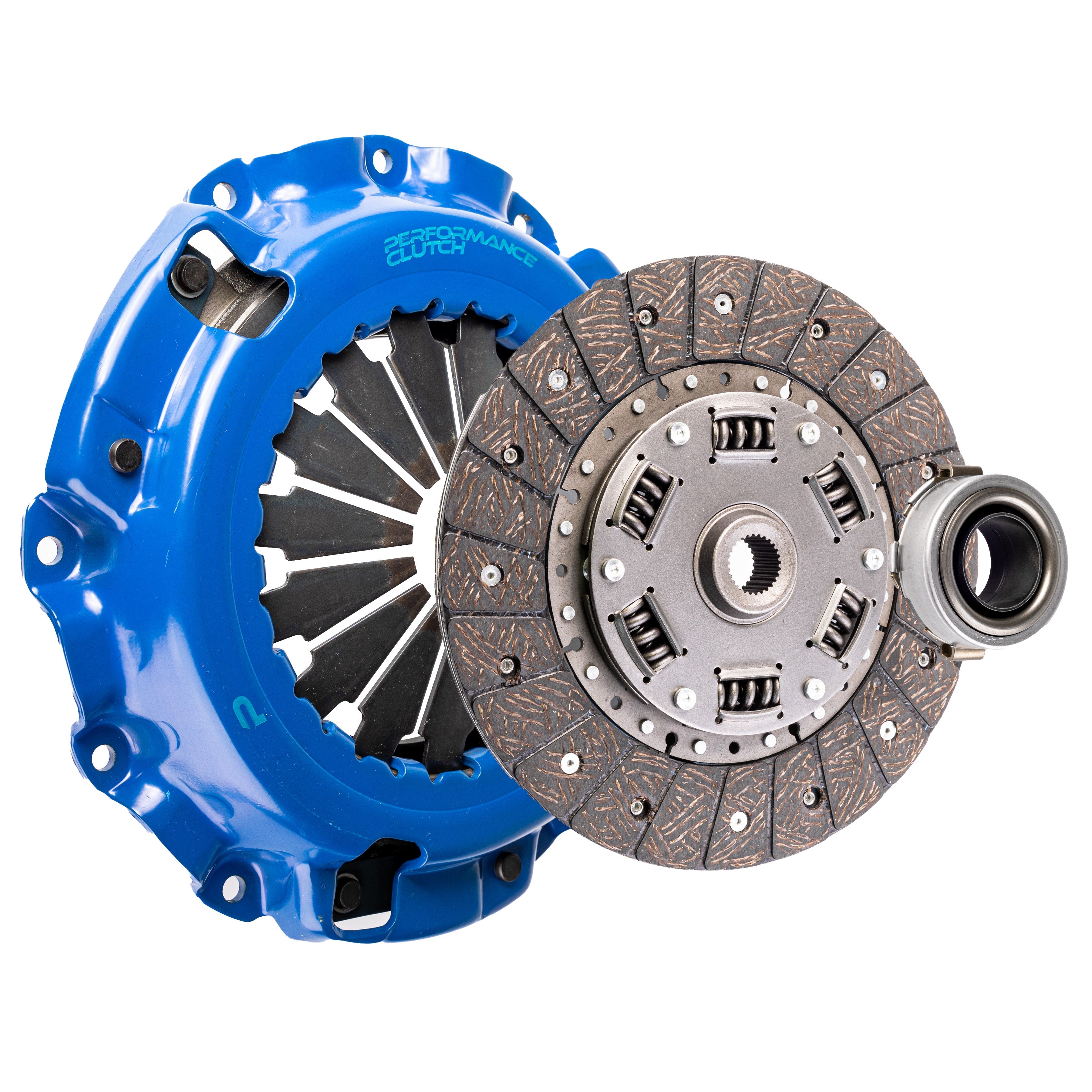 Mazda RX-7, RX-8 - Clutch Kit Stage 1 Street HD - PC-7022-S1H product image