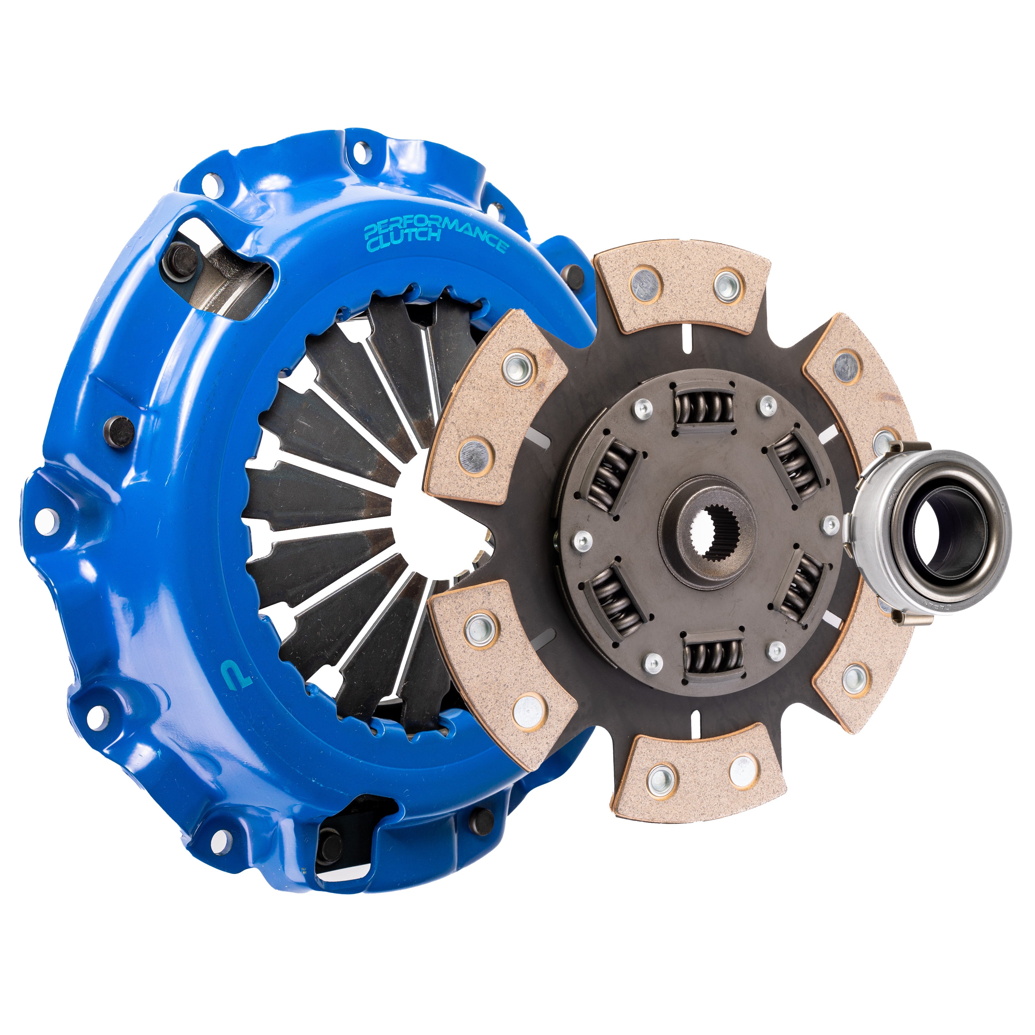 Mazda RX-7, RX-8 - Clutch Kit Stage 3 Sport - PC-7022-S3P product image