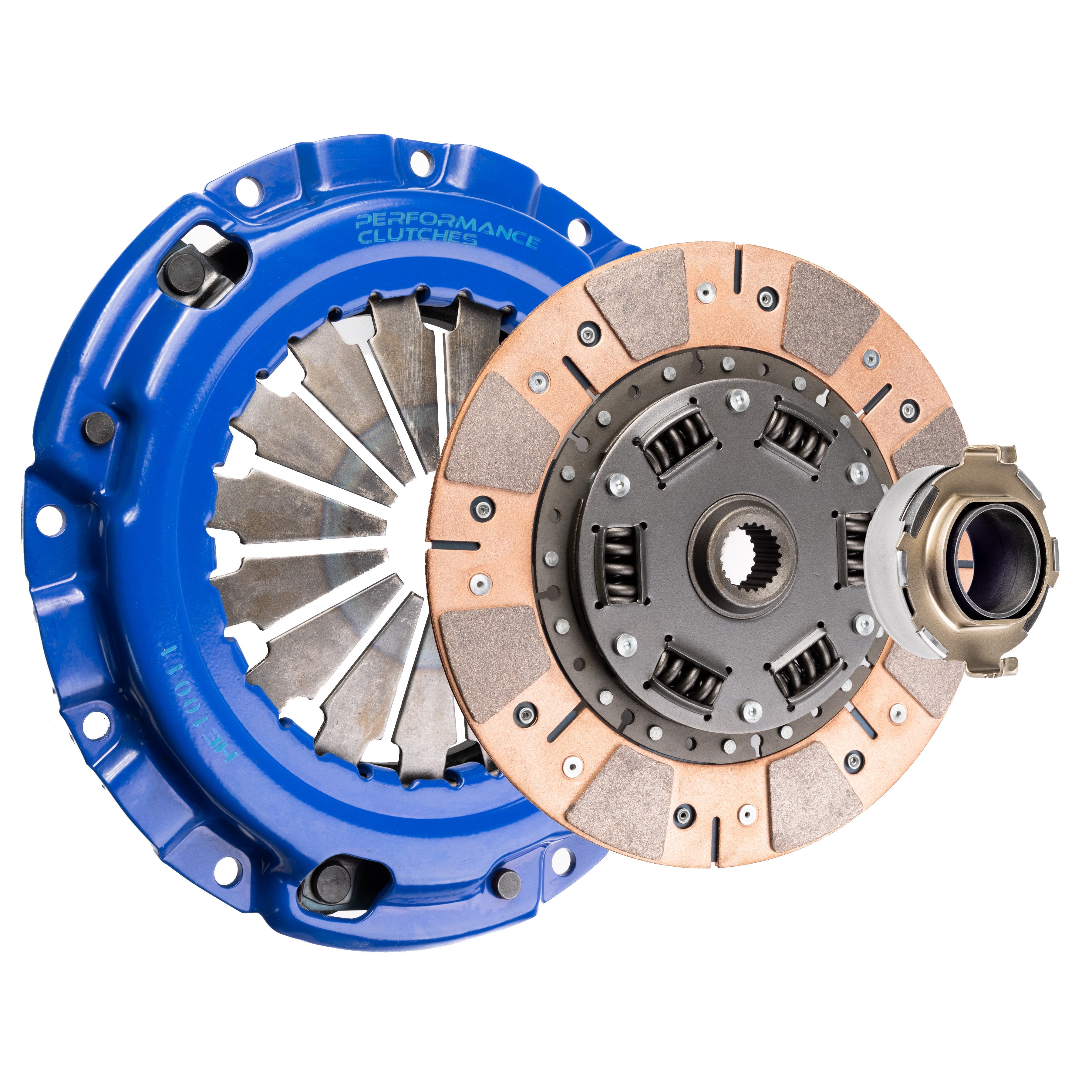 Mazda MX-5 - Clutch Kit Stage 2 Sport - PC-7045-S2S product image