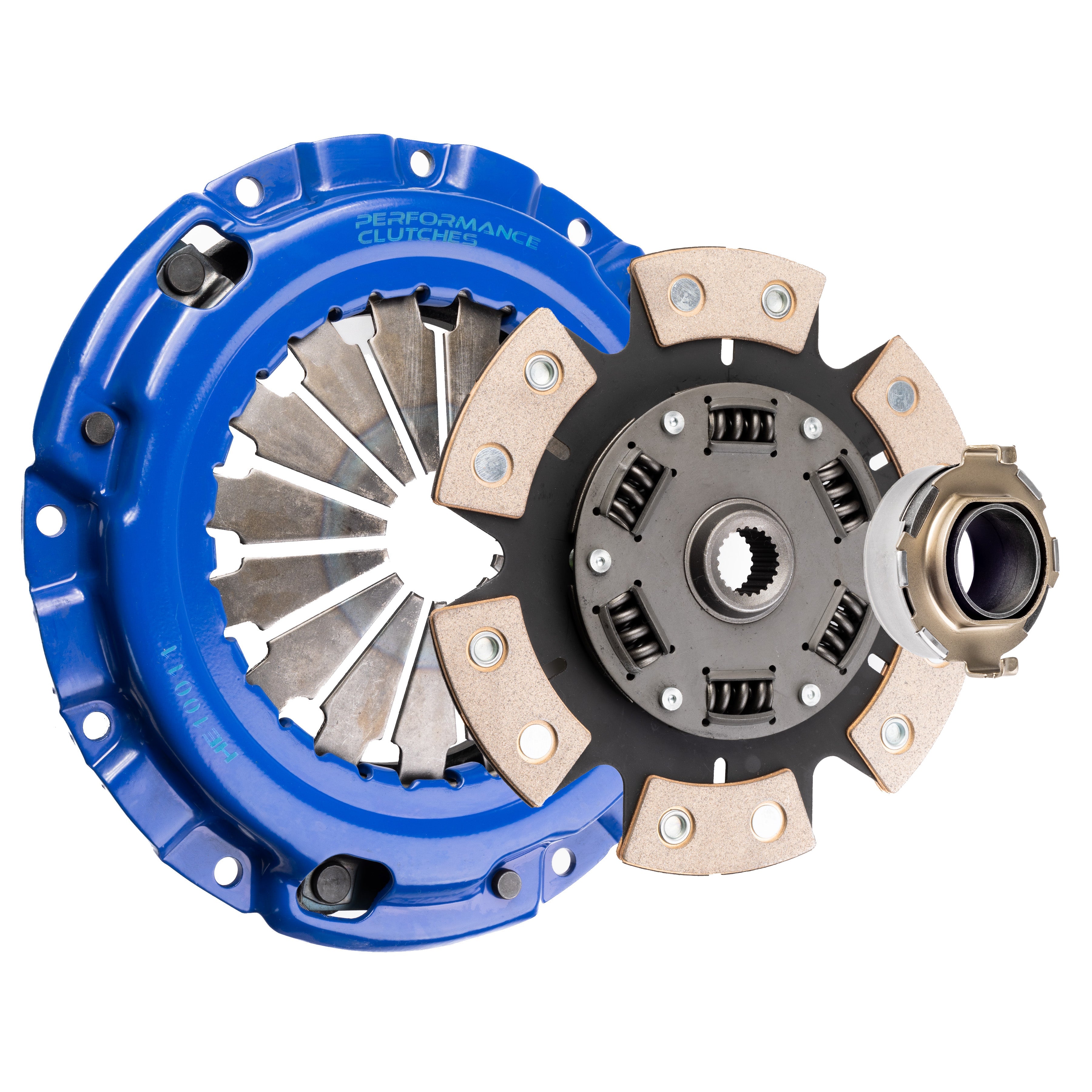 Mazda MX-5 - Clutch Kit Stage 3 Sport - PC-7045-S3P product image