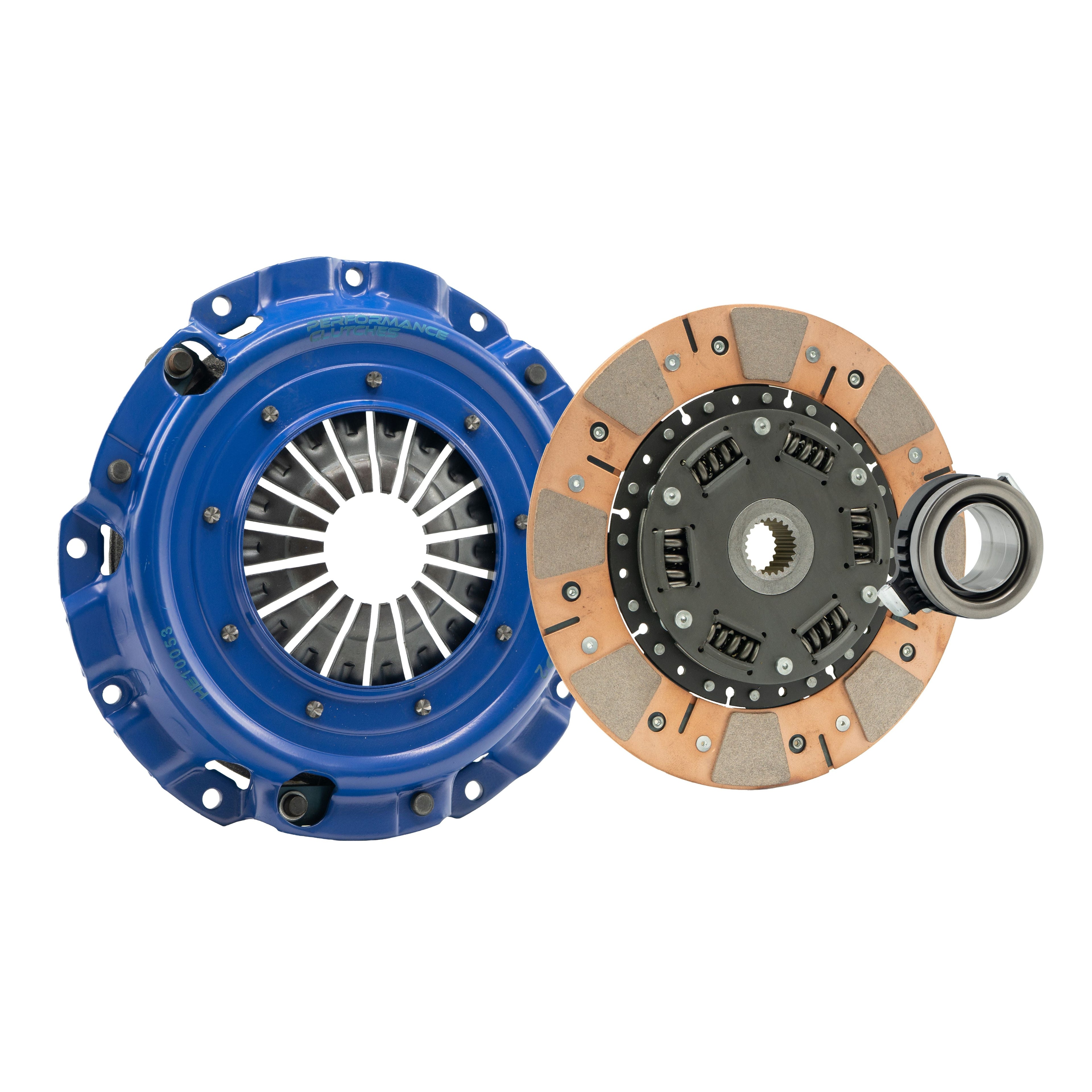 Mazda MX-5 - Clutch Kit Stage 2 Sport - PC-7063-S2S product image