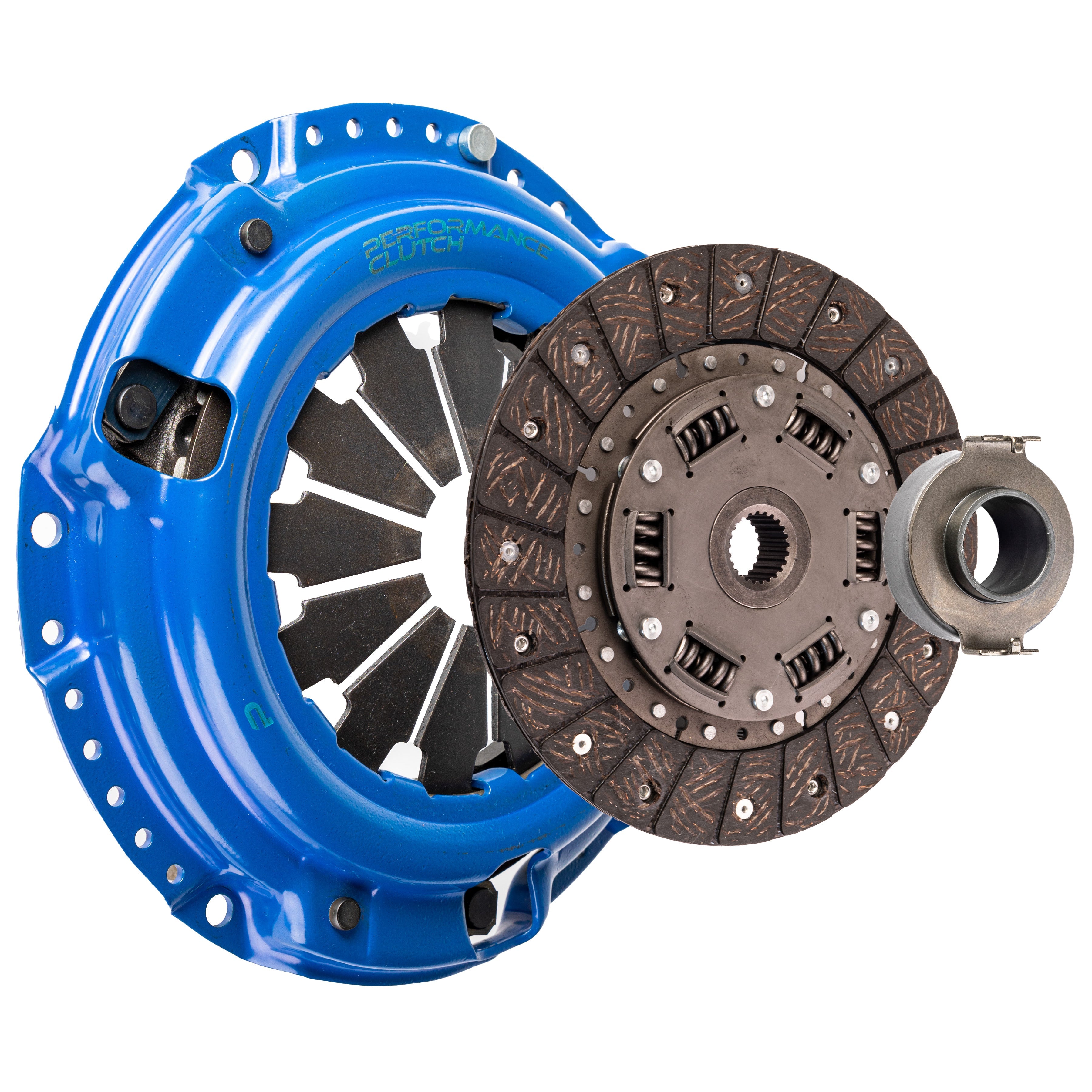 Honda Civic, CRX - Clutch Kit Standard - PC-8009-STD product image
