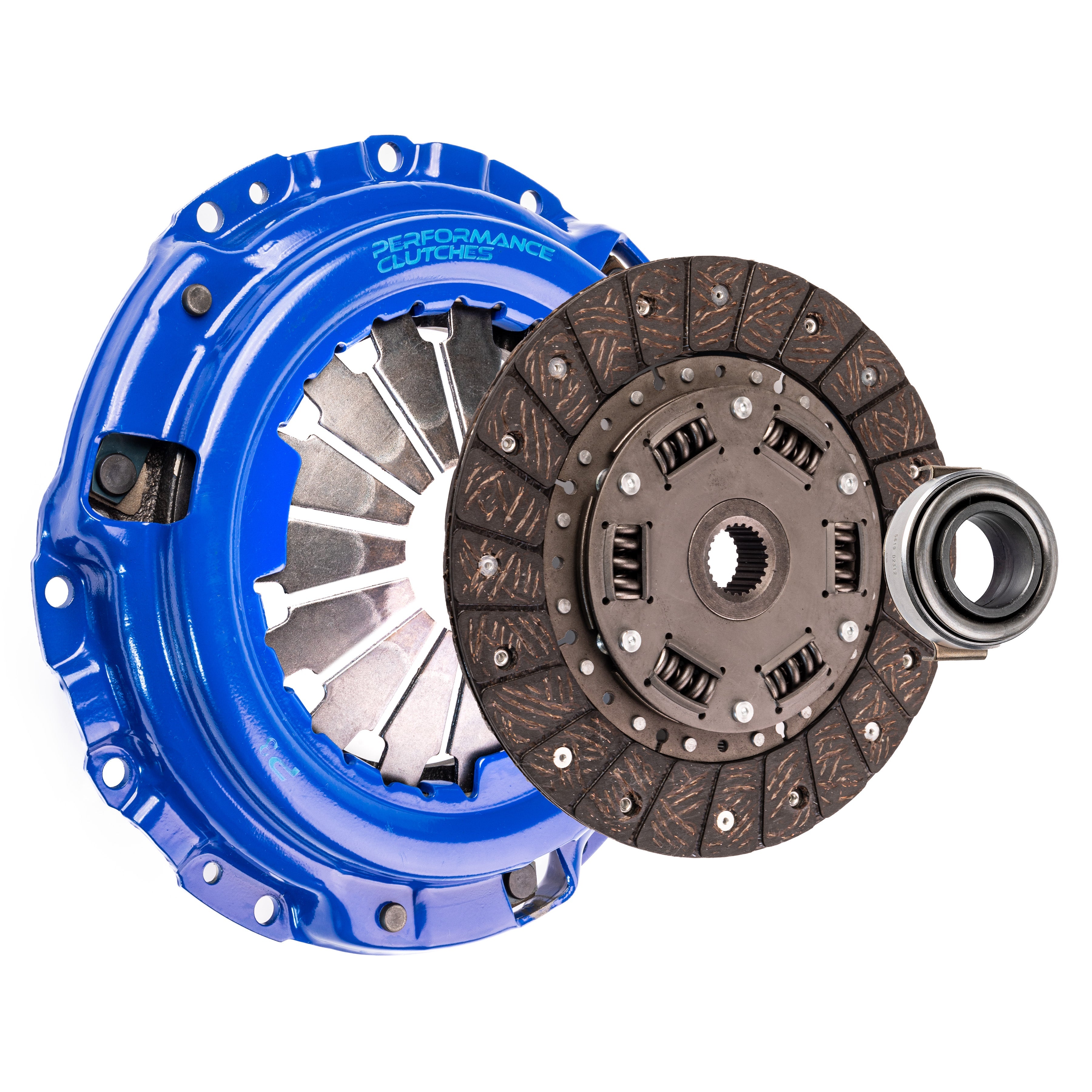 Honda Civic R Series - Clutch Kit Stage 1 Organic - PC-8053-S1 product image