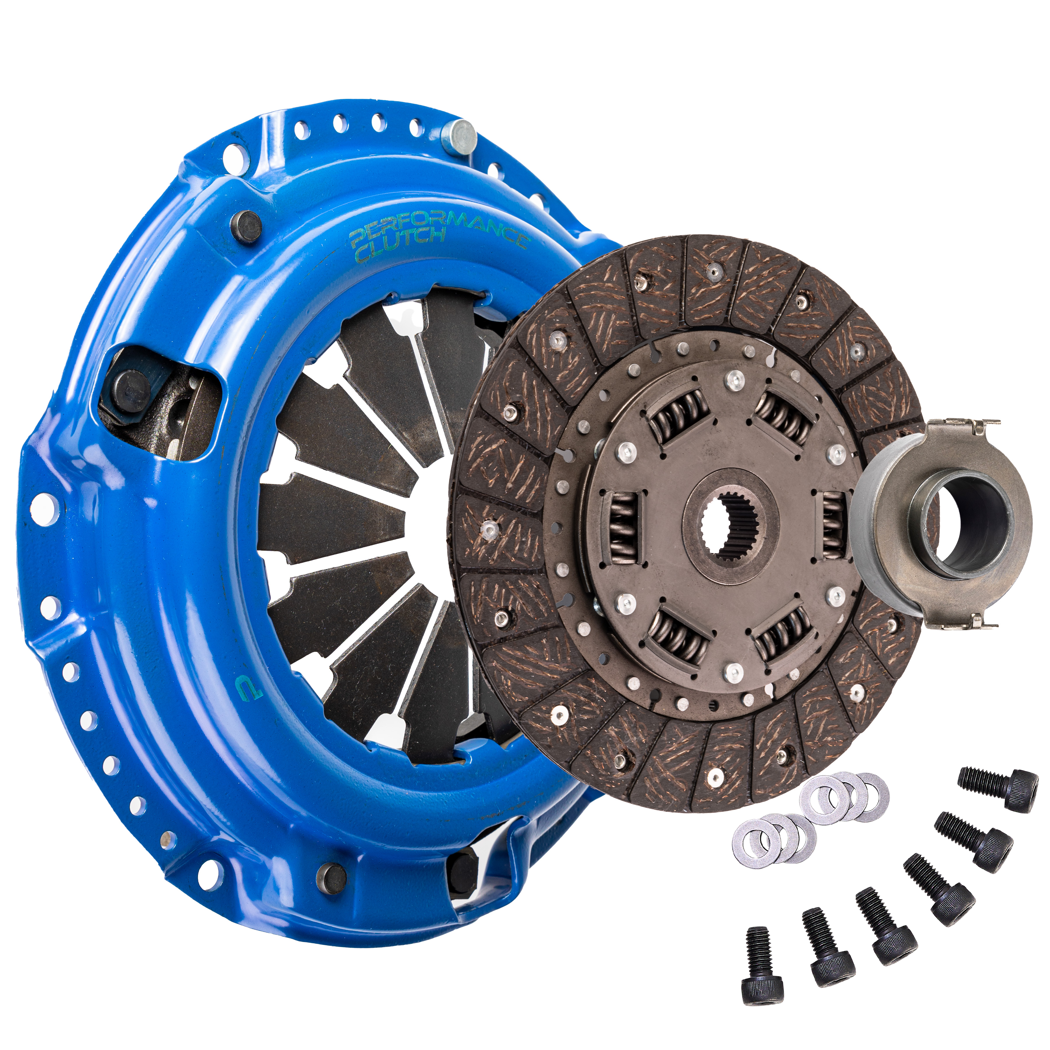 Honda Civic D-Series - Clutch Kit Stage 1 Organic - PC-8122-S1 product image