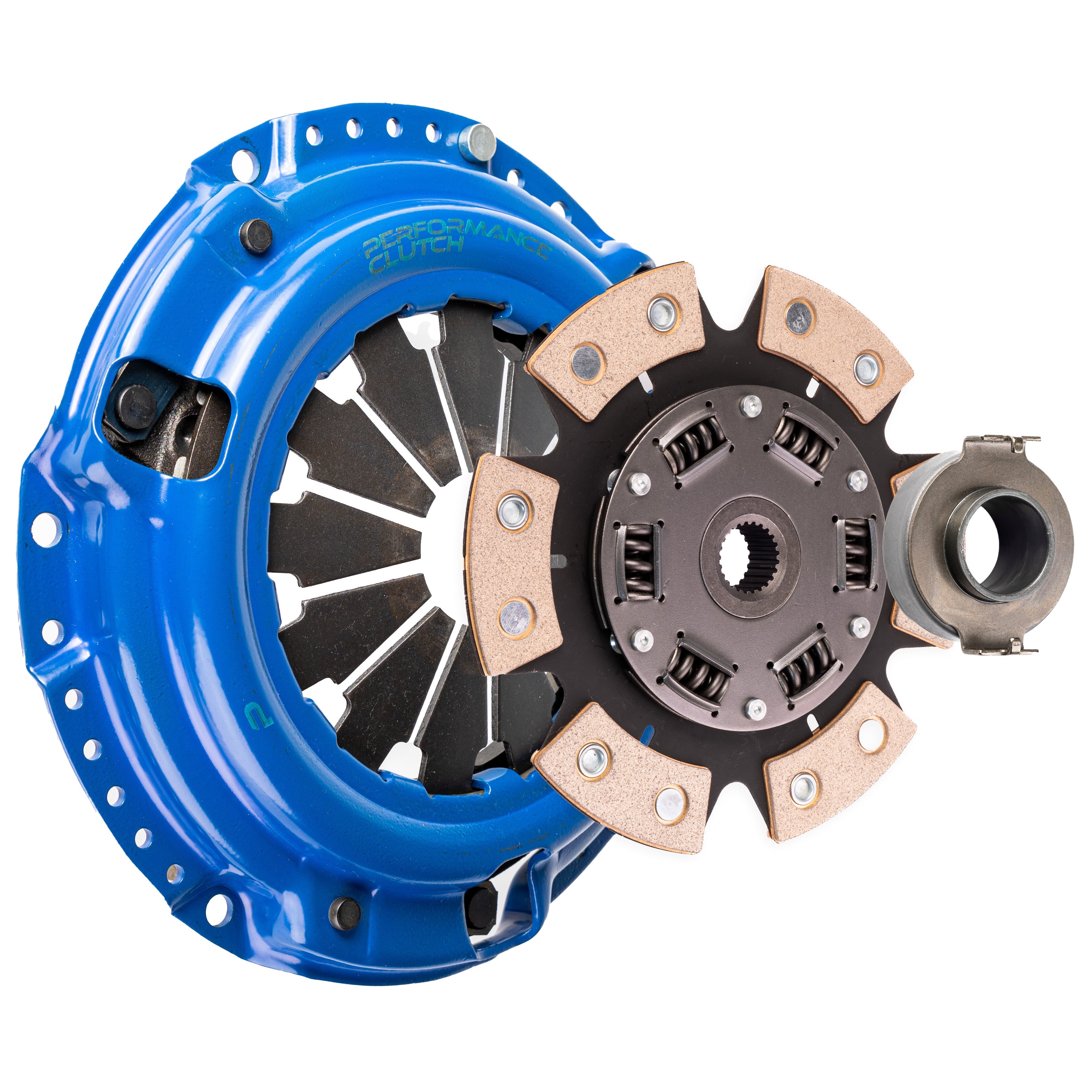 Honda Civic D-Series - Clutch Kit Eco Sport - PC-8122-S2E product image