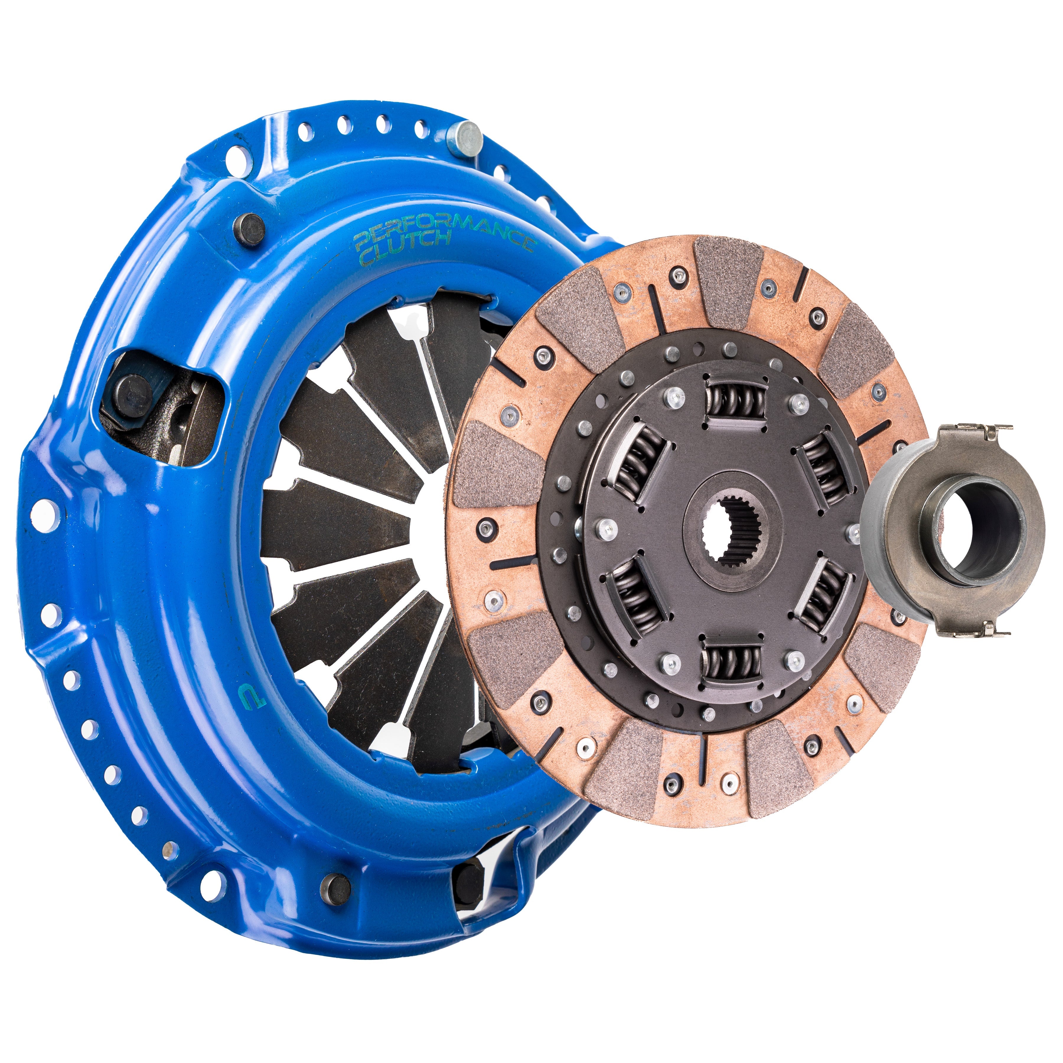 Honda Civic D-Series - Clutch Kit Stage 2 Sport - PC-8122-S2S product image