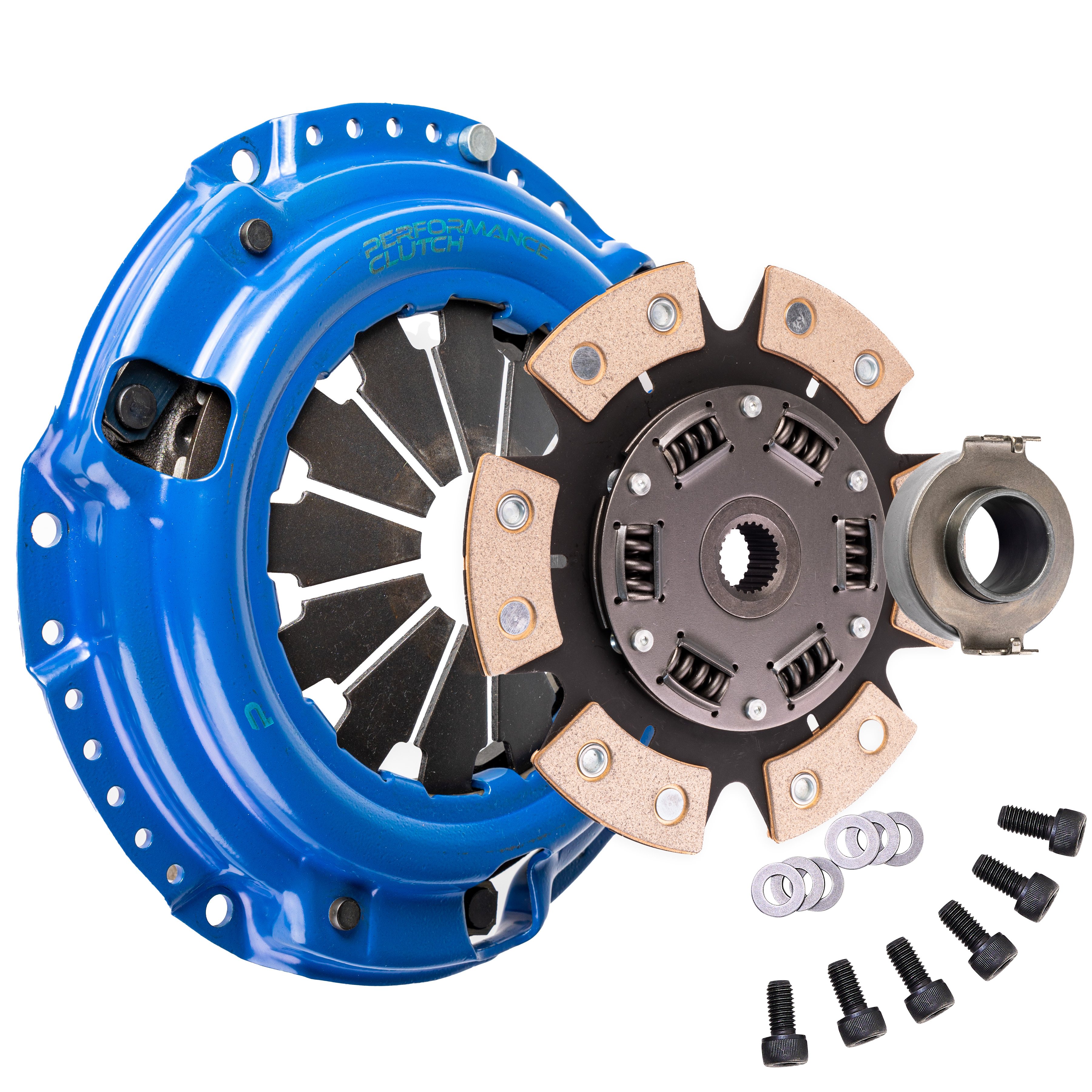Honda Civic D-Series - Clutch Kit Stage 3 Sport - PC-8122-S3P product image