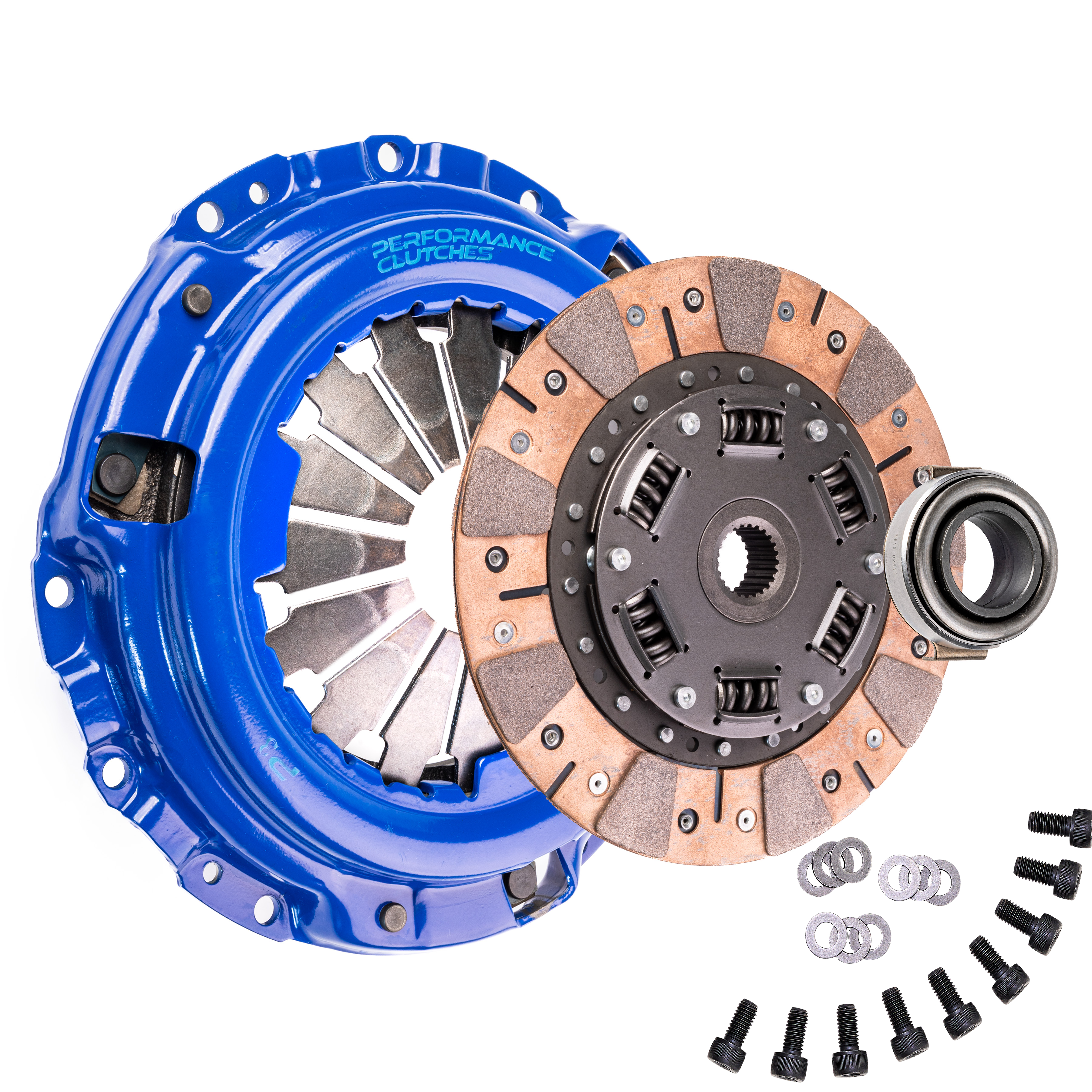 Honda Civic B-Series - Clutch Kit Stage 2 Sport - PC-8126-S2S product image