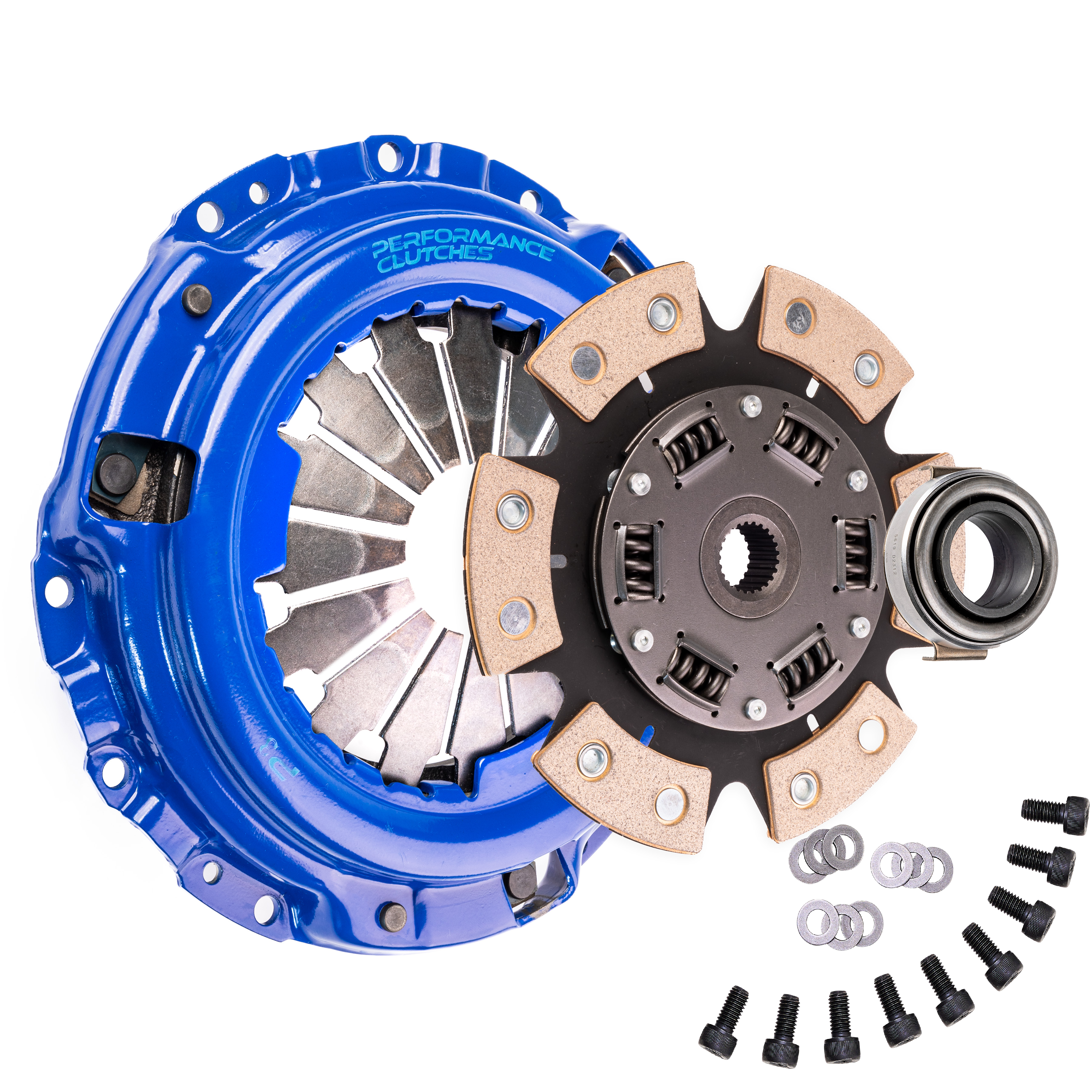 Honda Civic B-Series - Clutch Kit Stage 3 Sport - PC-8126-S3P product image