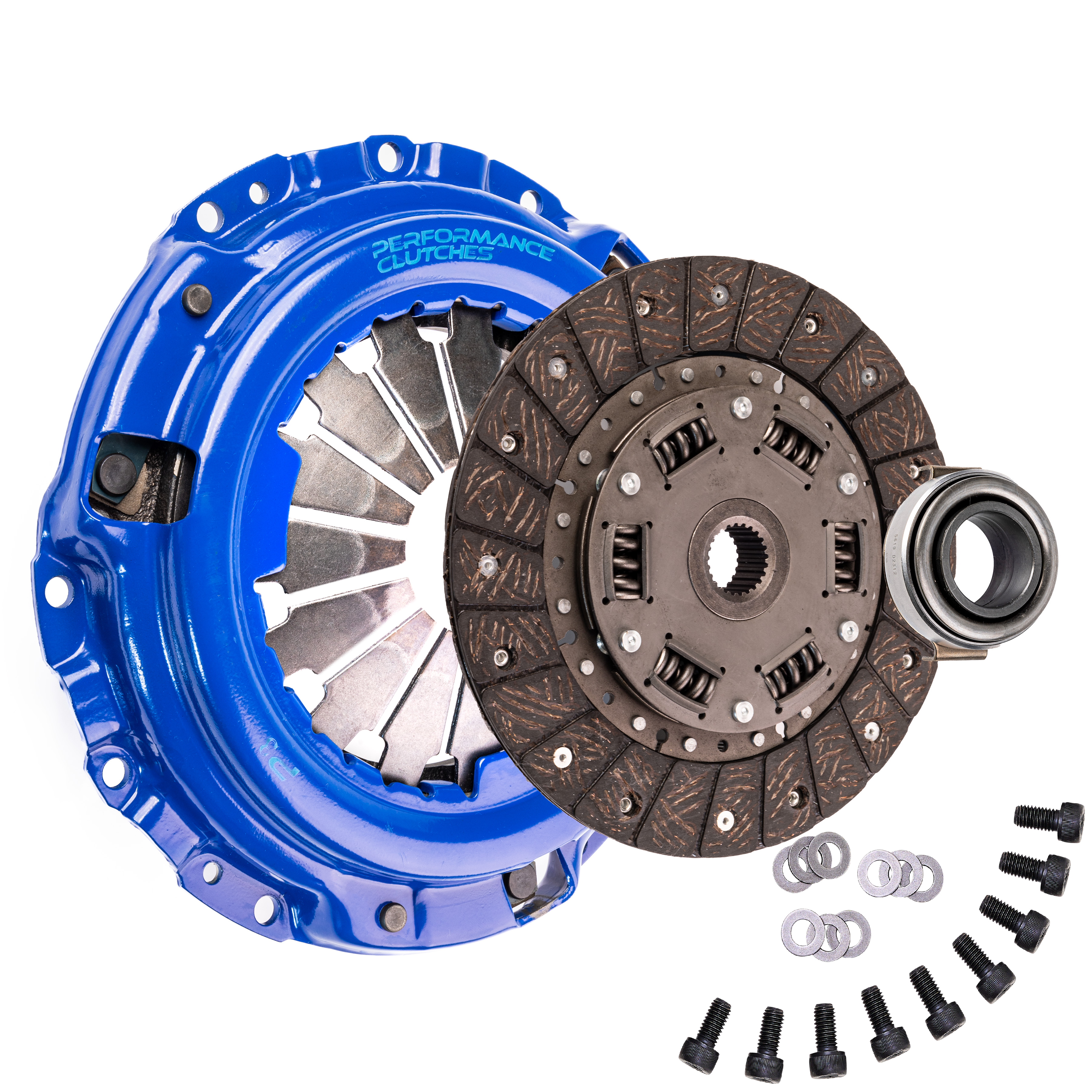 Honda Civic B-Series - Clutch Kit Standard - PC-8126-STD product image
