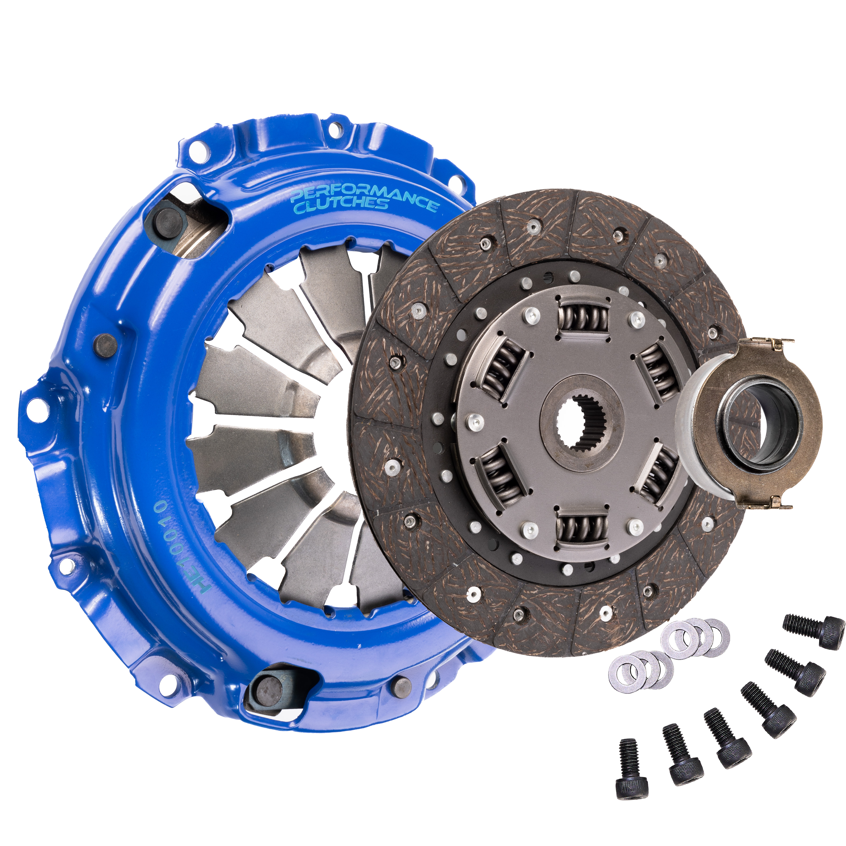 Honda Civic K-Series - Clutch Kit Stage 1 Organic - PC-8137-S1 product image
