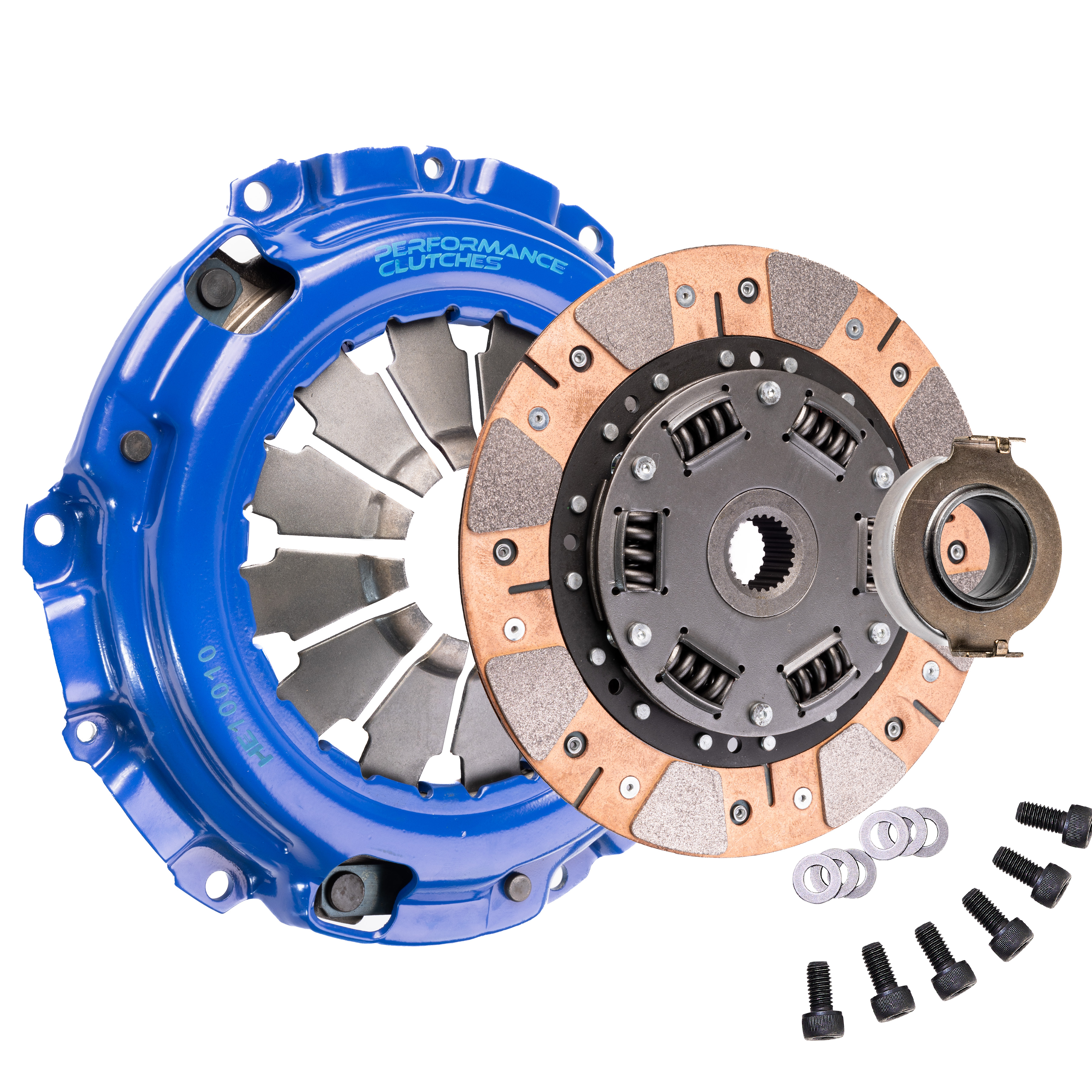 Honda Civic K-Series - Clutch Kit Stage 2 Sport - PC-8137-S2S product image