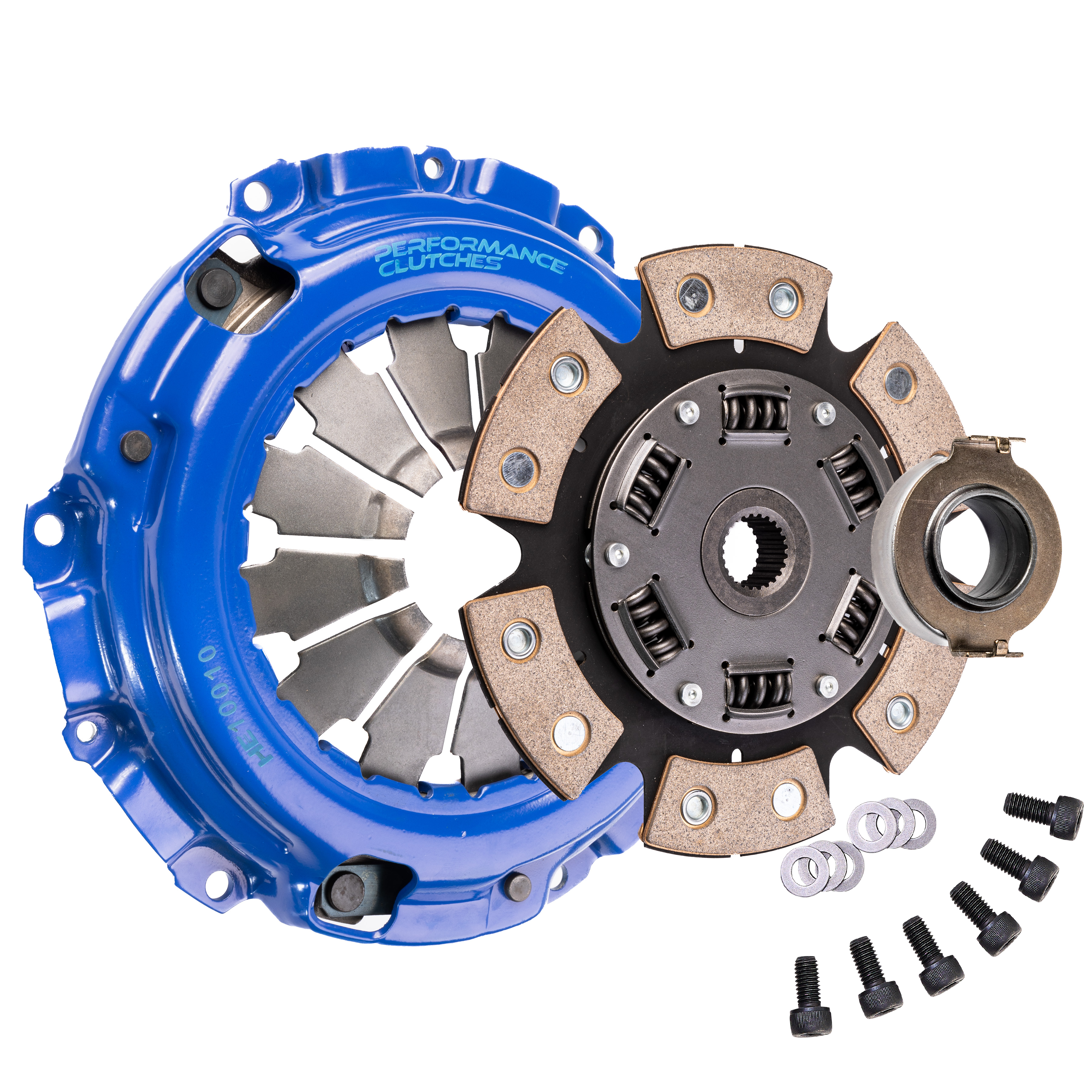 Honda Civic K-Series - Clutch Kit Stage 3 Sport - PC-8137-S3P product image