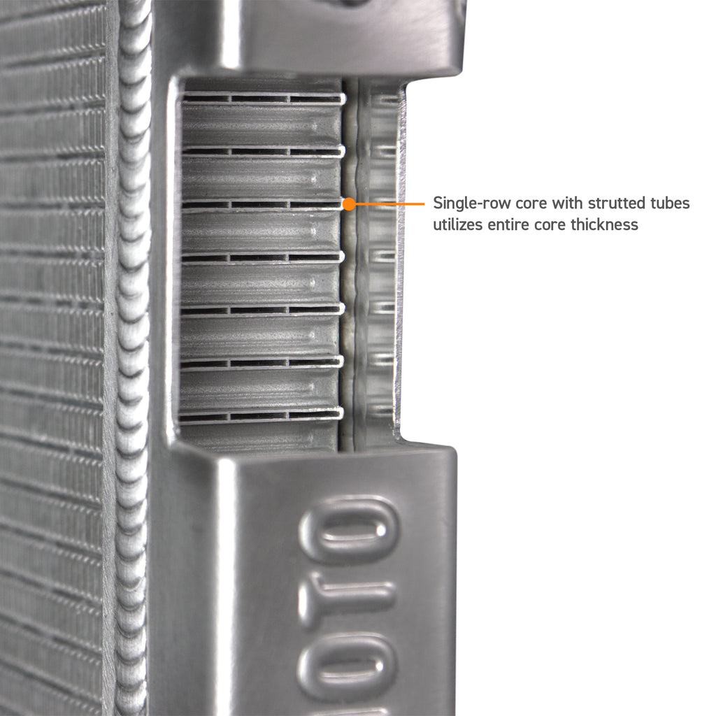 2003-2010 Porsche Cayenne Performance Aluminum Radiator - image 15