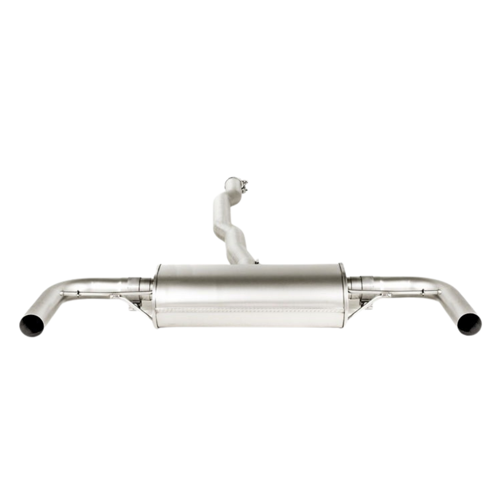 REMUS MINI GPF-back-system L/R – Cooper S Clubman, type F54, 01/2019=> – 2.0L exhaust system