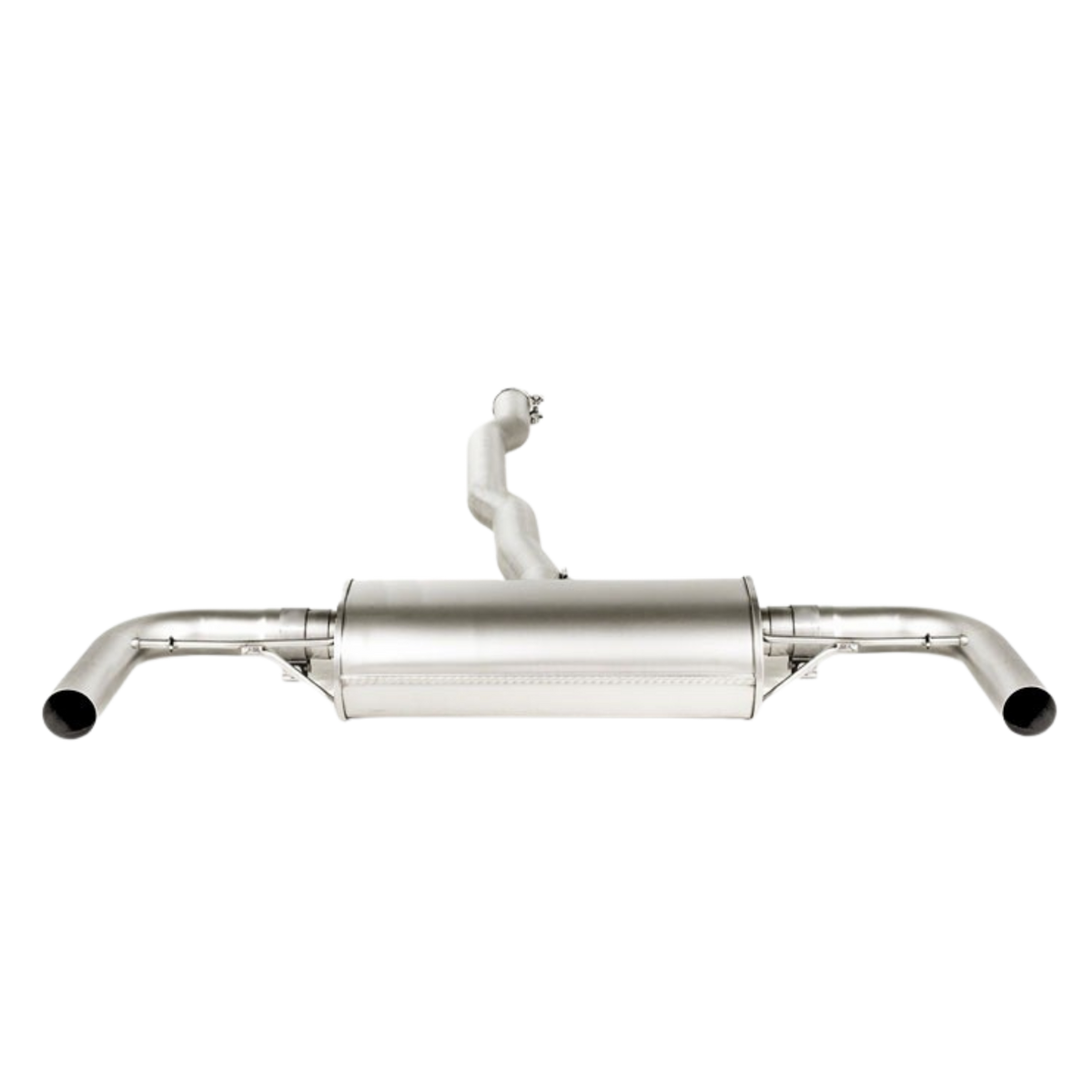 REMUS MINI GPF-back-system L/R – Cooper S Clubman, type F54, 01/2019=> – 2.0L exhaust system