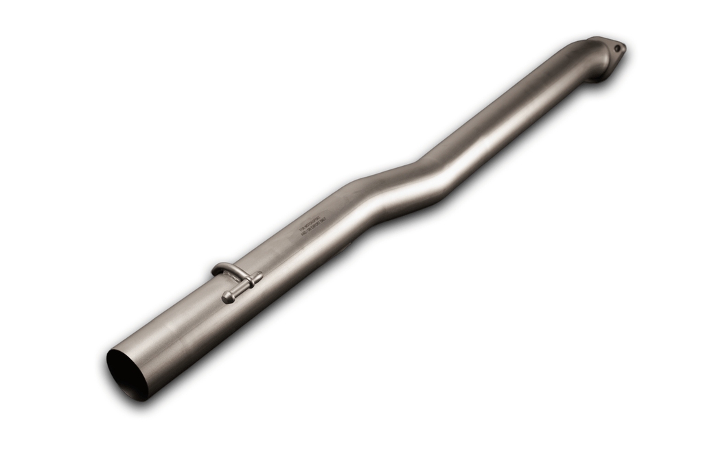REMUS Hyundai RACING cat-back-system L/R – i30 Fastback N Performance, type PDE, 06/2021=> – 2.0L exhaust system
