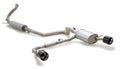 REMUS Suzuki Cat-back-system L/R – Swift Sport Boosterjet, type AZ, 06/2018=> – 1.4L – Included / not separately selectable