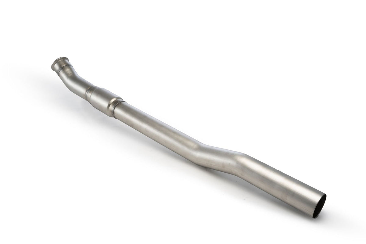 REMUS MINI RACING cat-back-system centered – John Cooper Works GP “JCW” F56 (3 door), 03/2020=> – 2.0L exhaust system