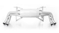 REMUS Audi Axle-back-system – R8 / R8 Spyder, type 4S, 5/2015=>5/2018 – 5.2L exhaust system