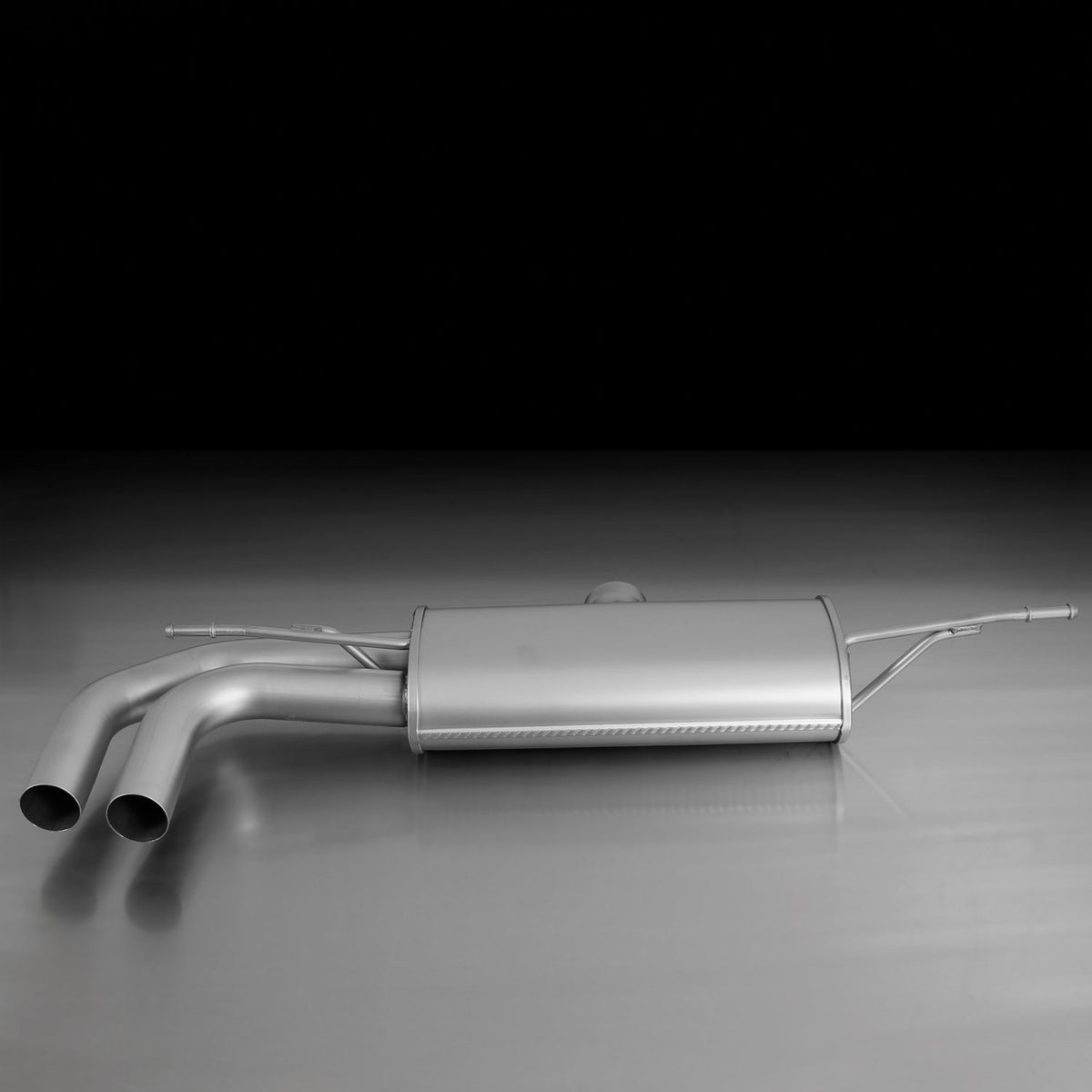 REMUS Audi Axle-back-system L/R – A3 Quattro, 3 door, type 8V, 2014=> – 1.8L exhaust system