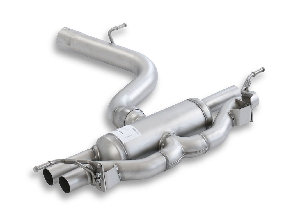 REMUS Audi RACING GPF-back-system L/R – S3 Sportback, Quattro, type 8Y, 2020=> – 2.0L exhaust system